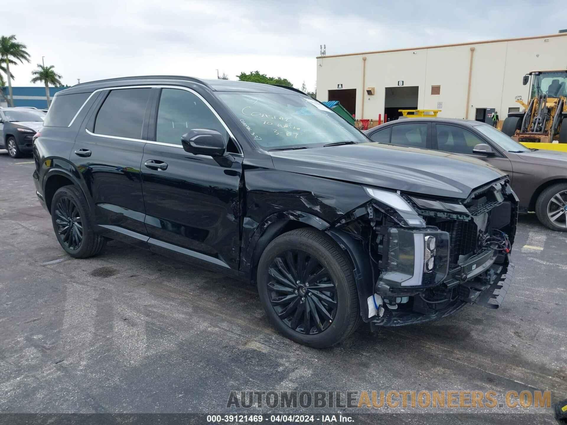 KM8R7DGE4RU712606 HYUNDAI PALISADE 2024