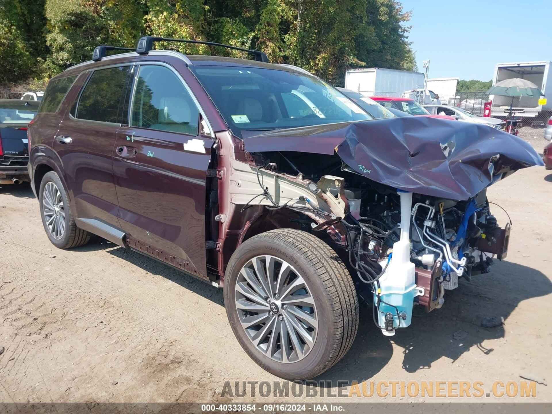 KM8R7DGE4RU722939 HYUNDAI PALISADE 2024