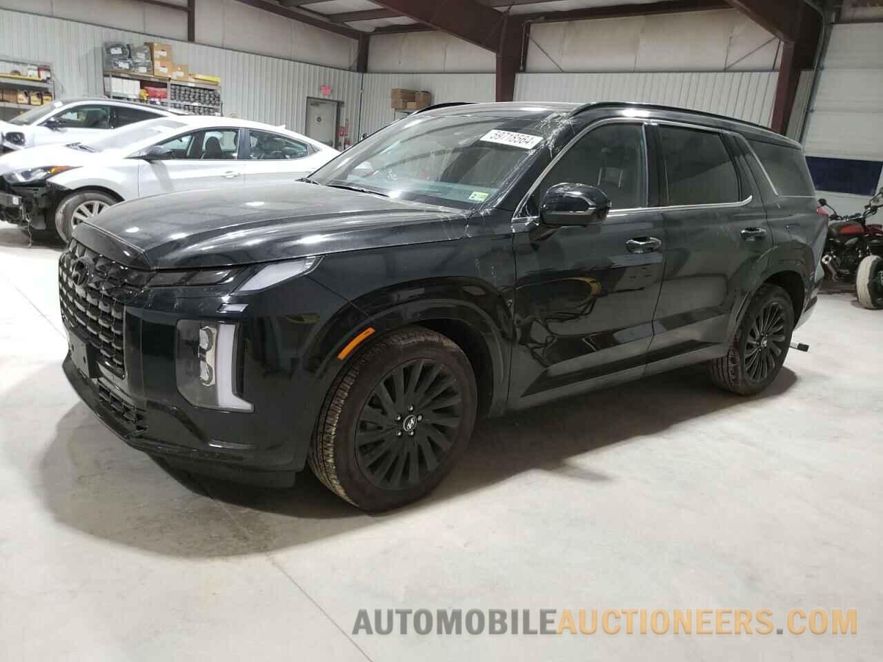 KM8R7DGE4RU736002 HYUNDAI PALISADE 2024