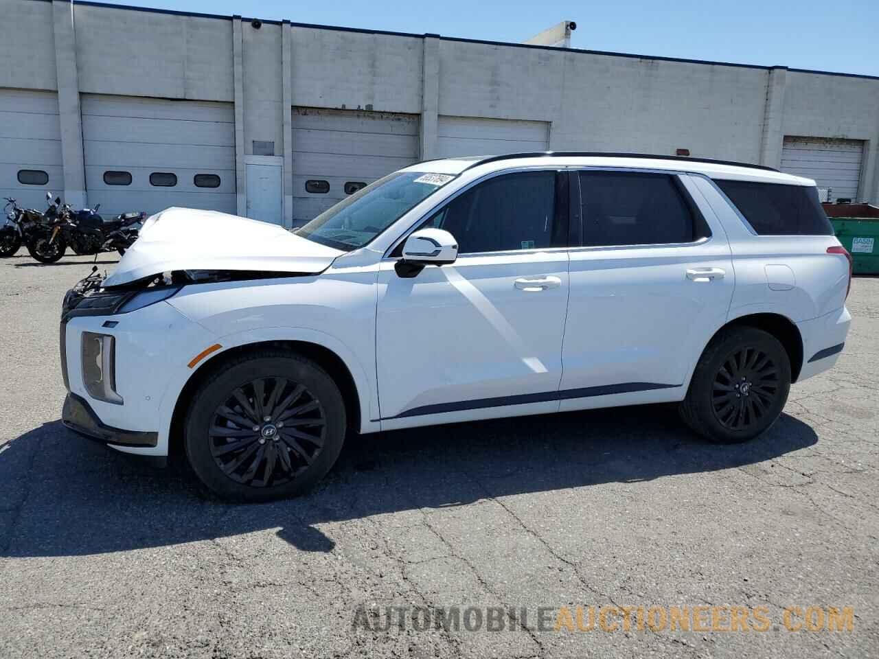 KM8R7DGE4RU745623 HYUNDAI PALISADE 2024