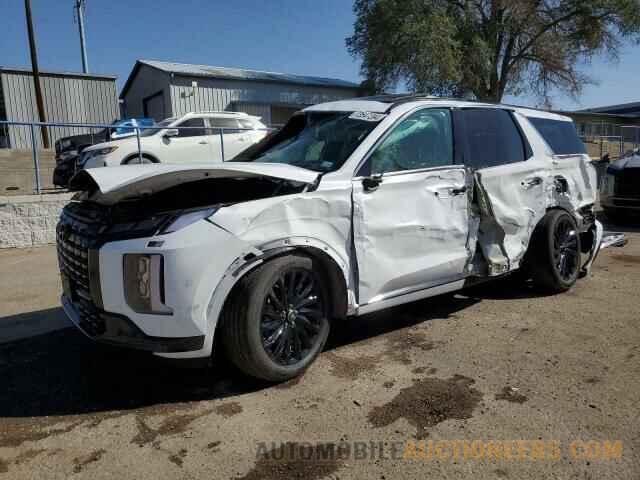 KM8R7DGE4RU761823 HYUNDAI PALISADE 2024