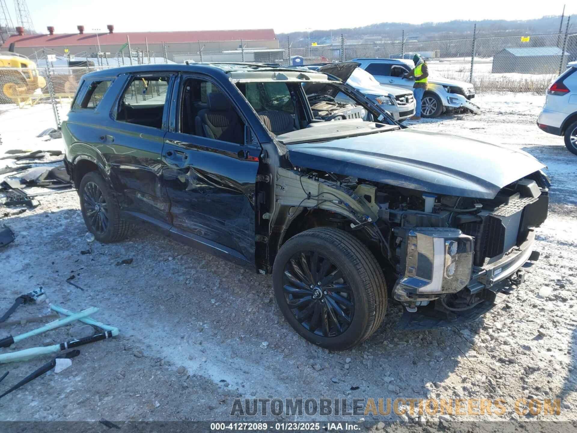 KM8R7DGE4SU810914 HYUNDAI PALISADE 2025