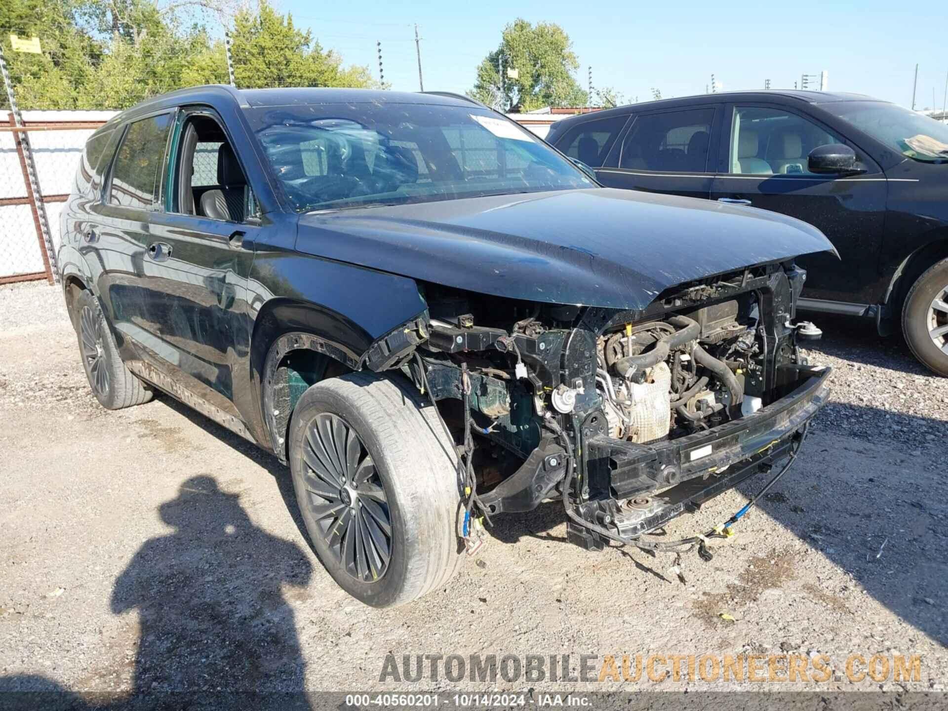 KM8R7DGE5PU503730 HYUNDAI PALISADE 2023