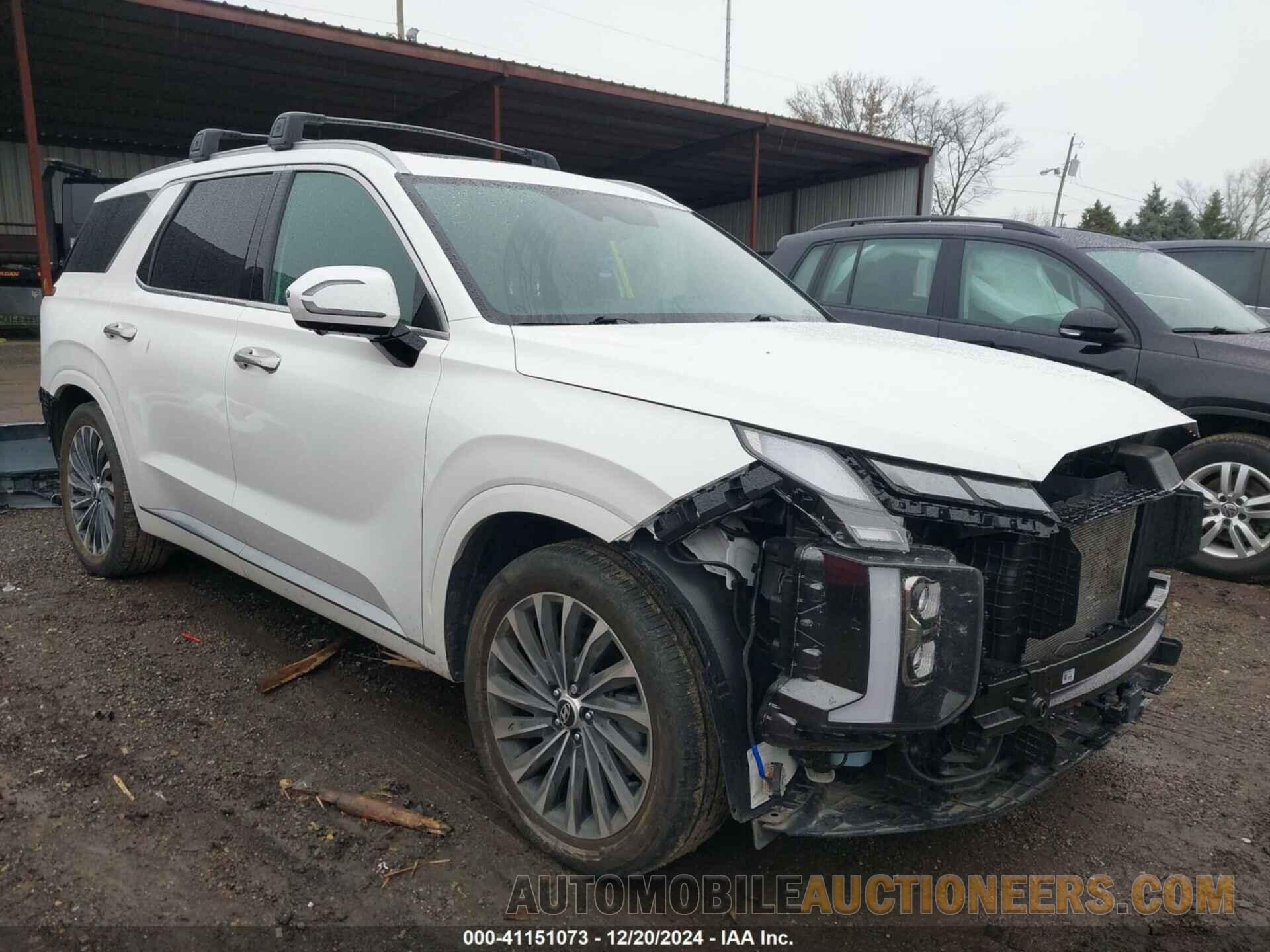 KM8R7DGE5PU505218 HYUNDAI PALISADE 2023