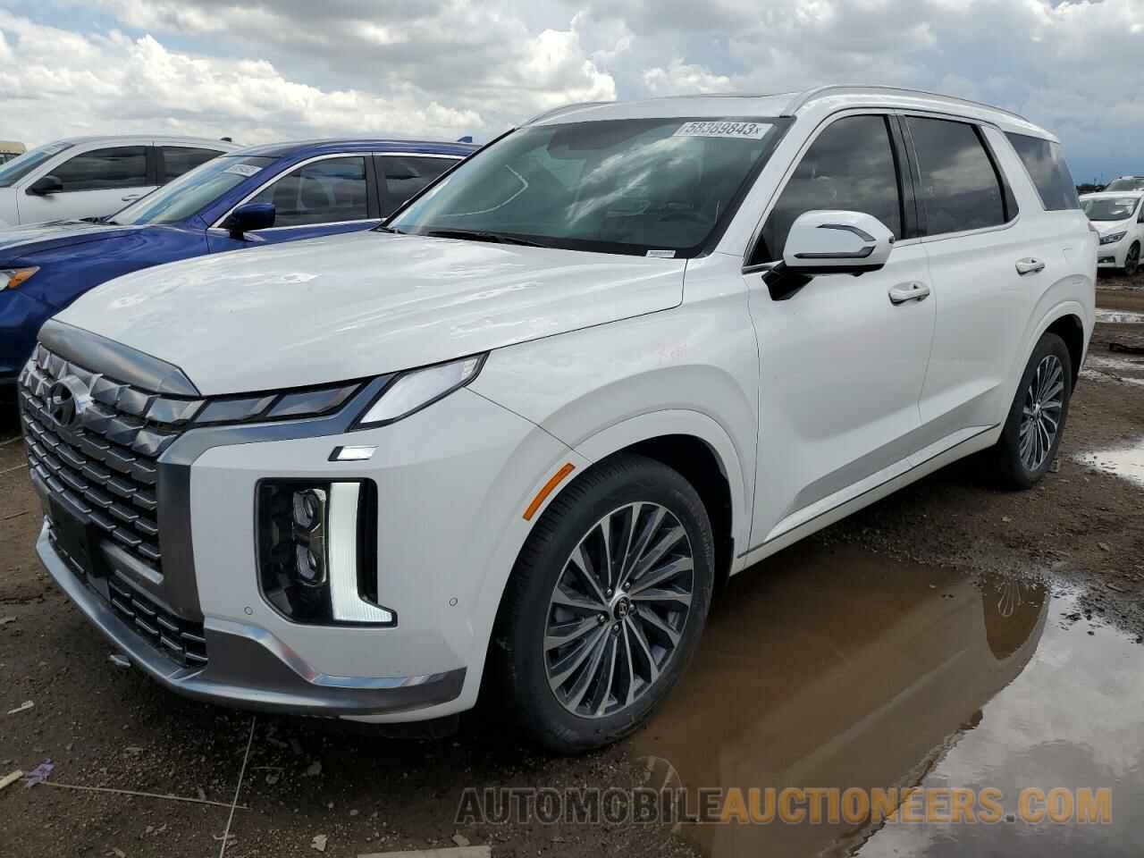 KM8R7DGE5PU520673 HYUNDAI PALISADE 2023