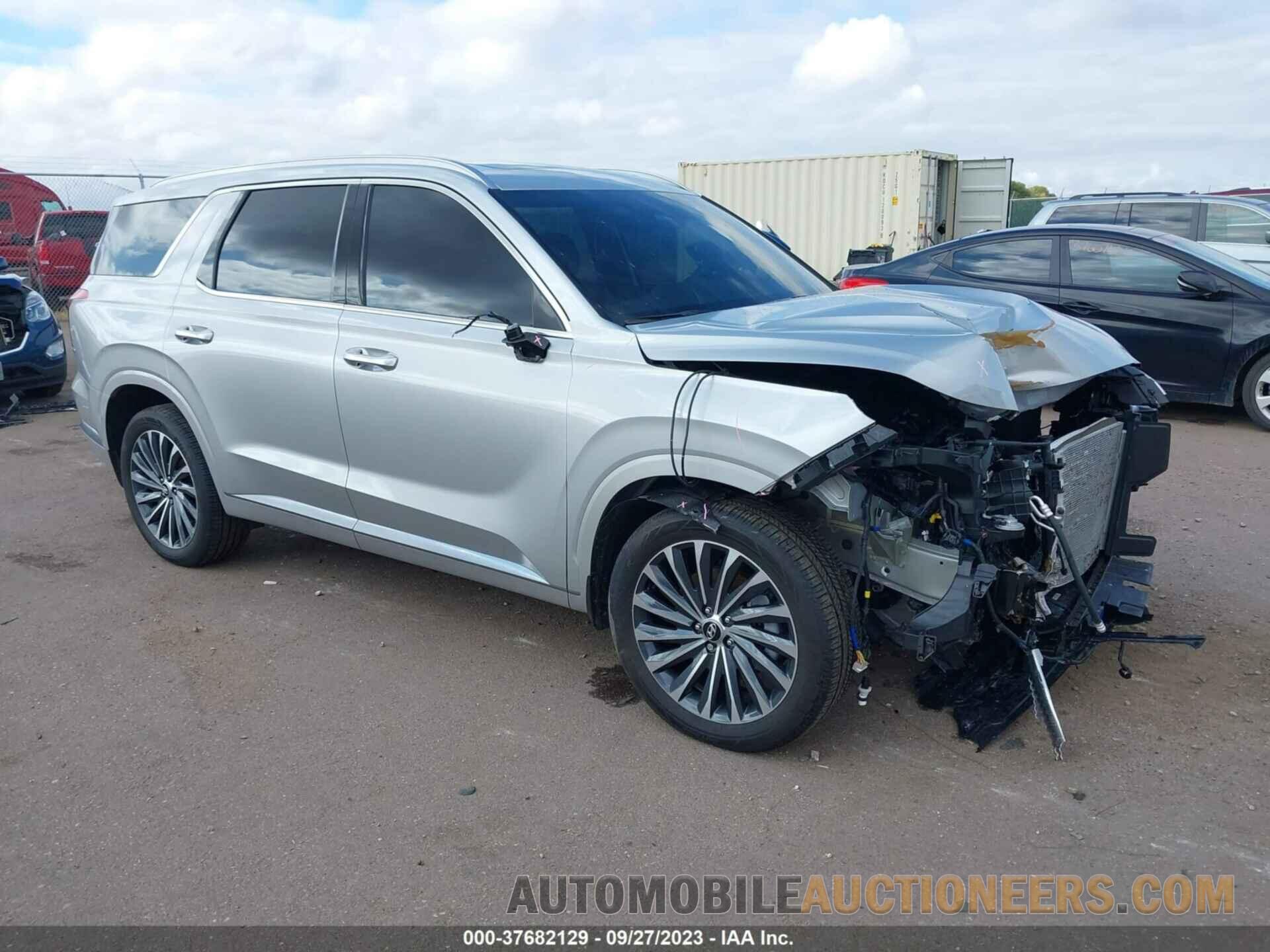 KM8R7DGE5PU521614 HYUNDAI PALISADE 2023