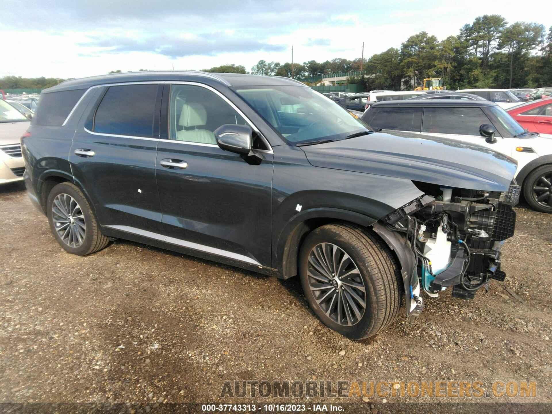 KM8R7DGE5PU530524 HYUNDAI PALISADE 2023