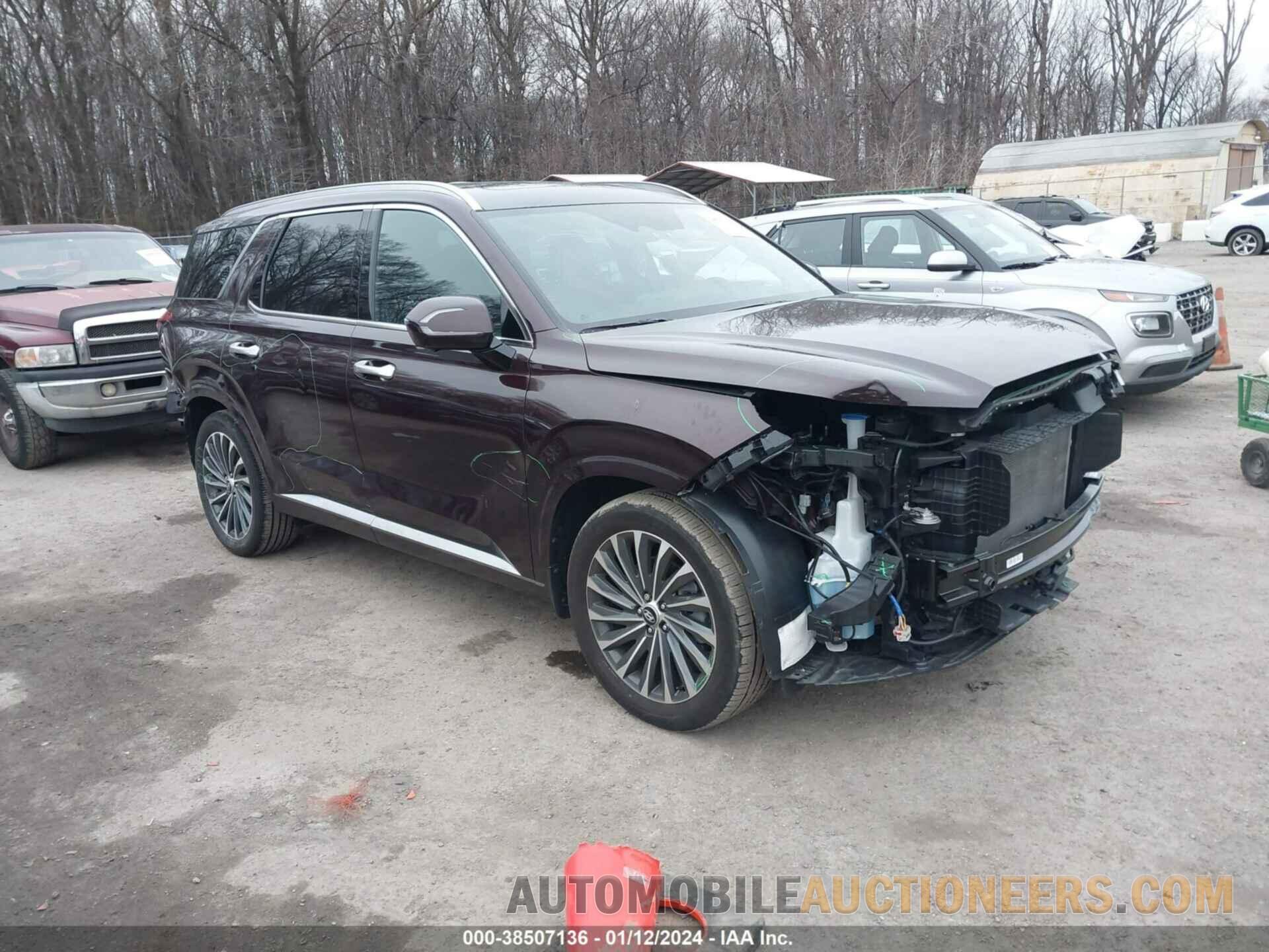 KM8R7DGE5PU538994 HYUNDAI PALISADE 2023