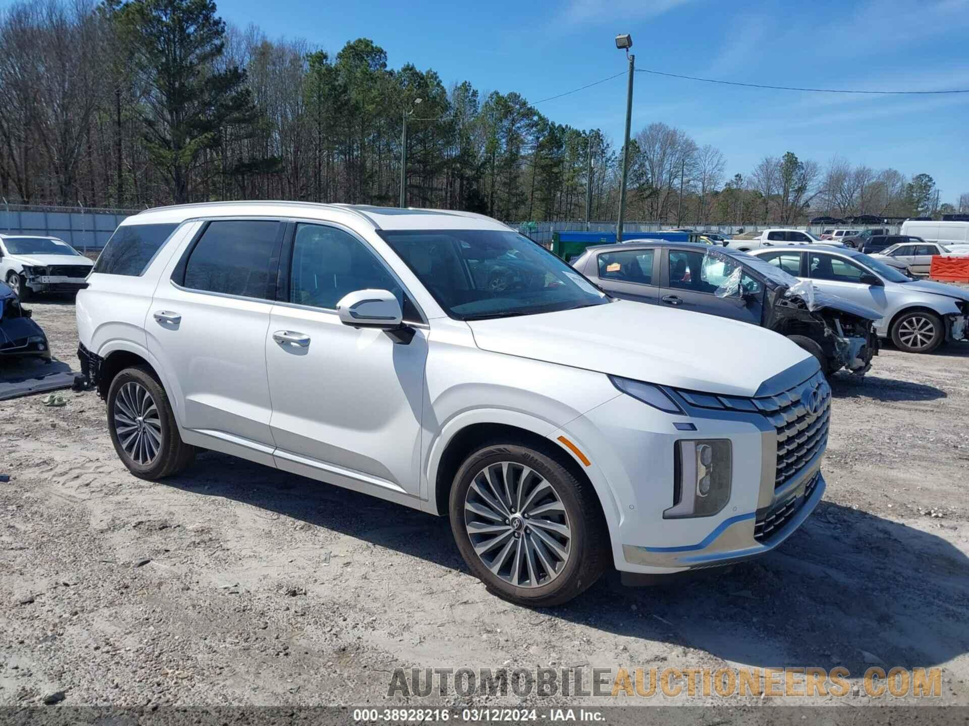 KM8R7DGE5PU553611 HYUNDAI PALISADE 2023