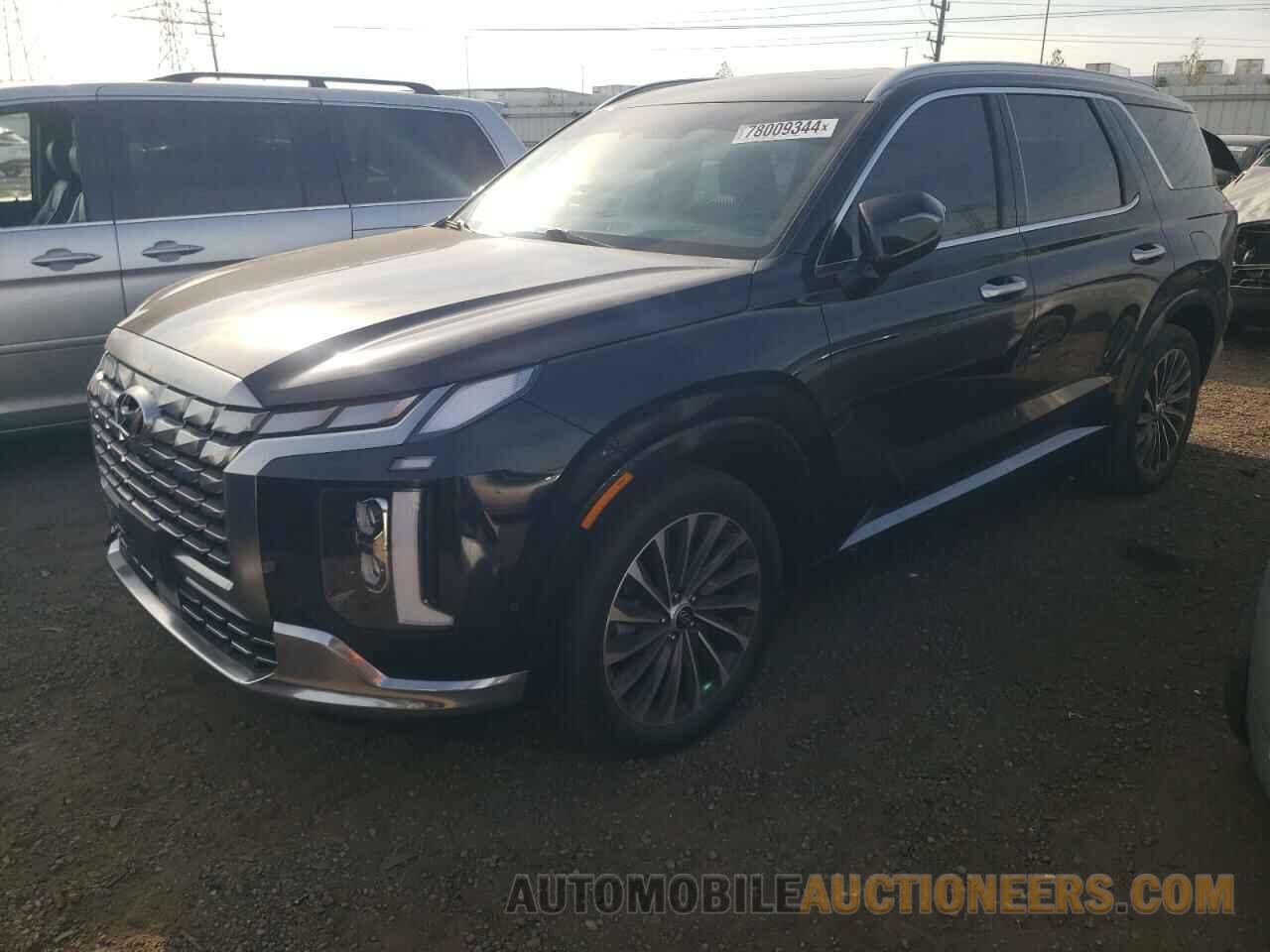 KM8R7DGE5PU571980 HYUNDAI PALISADE 2023