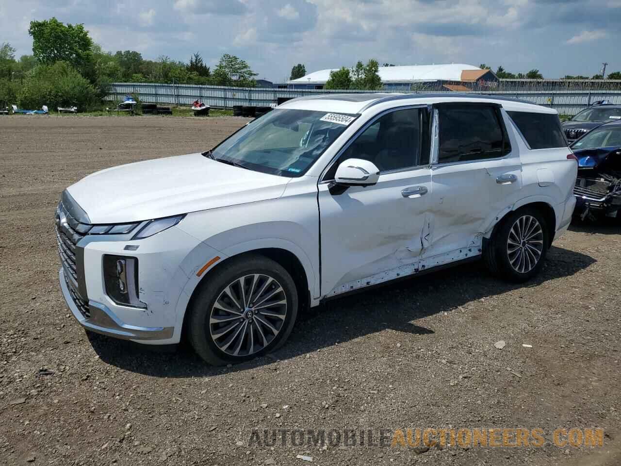 KM8R7DGE5PU584373 HYUNDAI PALISADE 2023