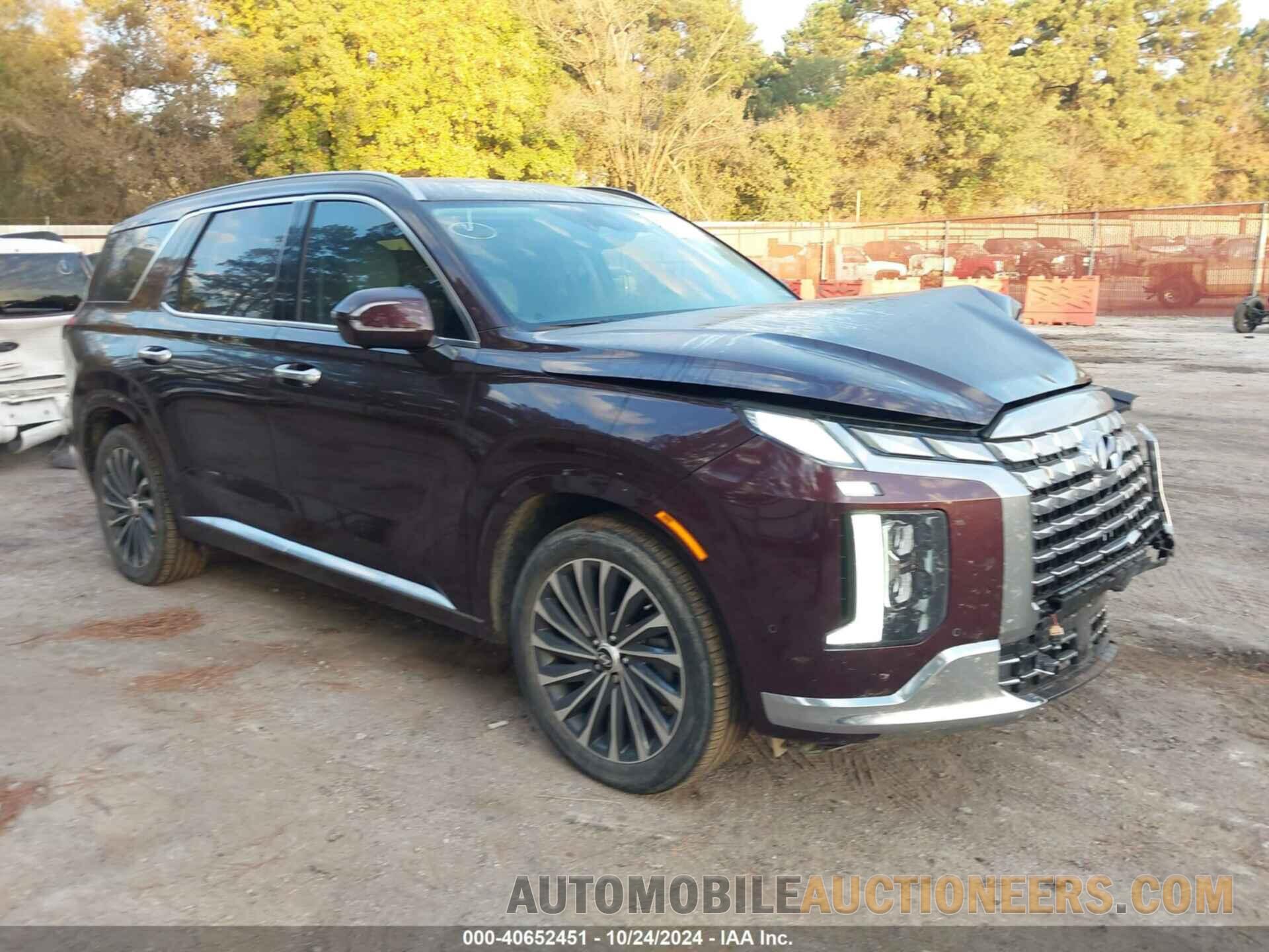 KM8R7DGE5PU594420 HYUNDAI PALISADE 2023