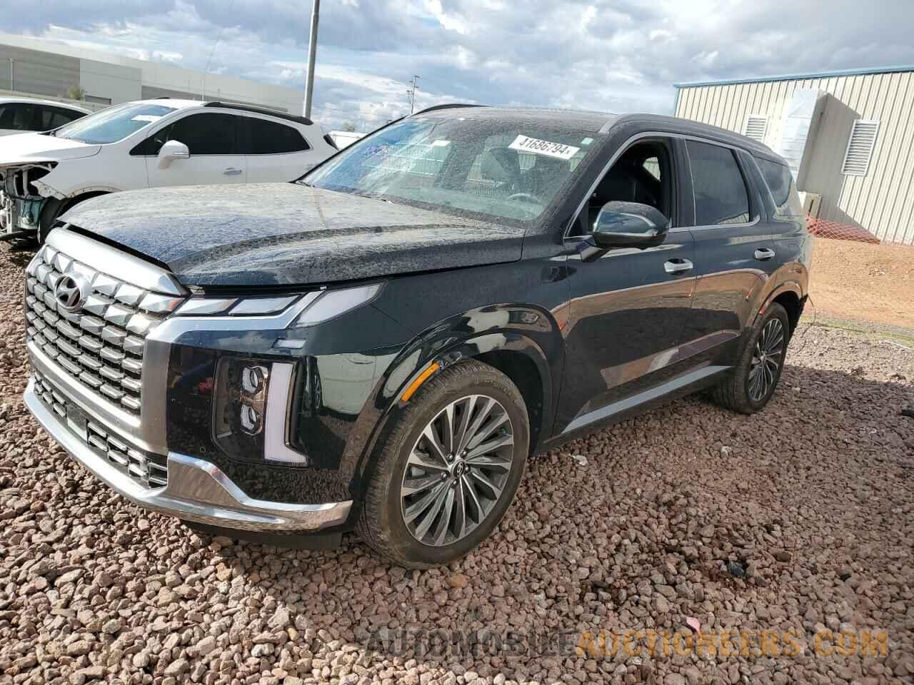 KM8R7DGE5PU596815 HYUNDAI PALISADE 2023