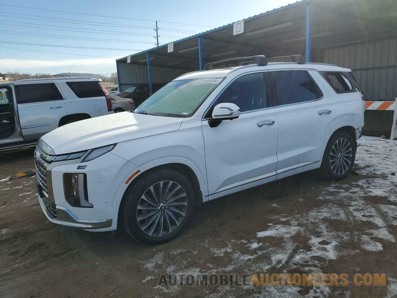 KM8R7DGE5PU603715 HYUNDAI PALISADE 2023