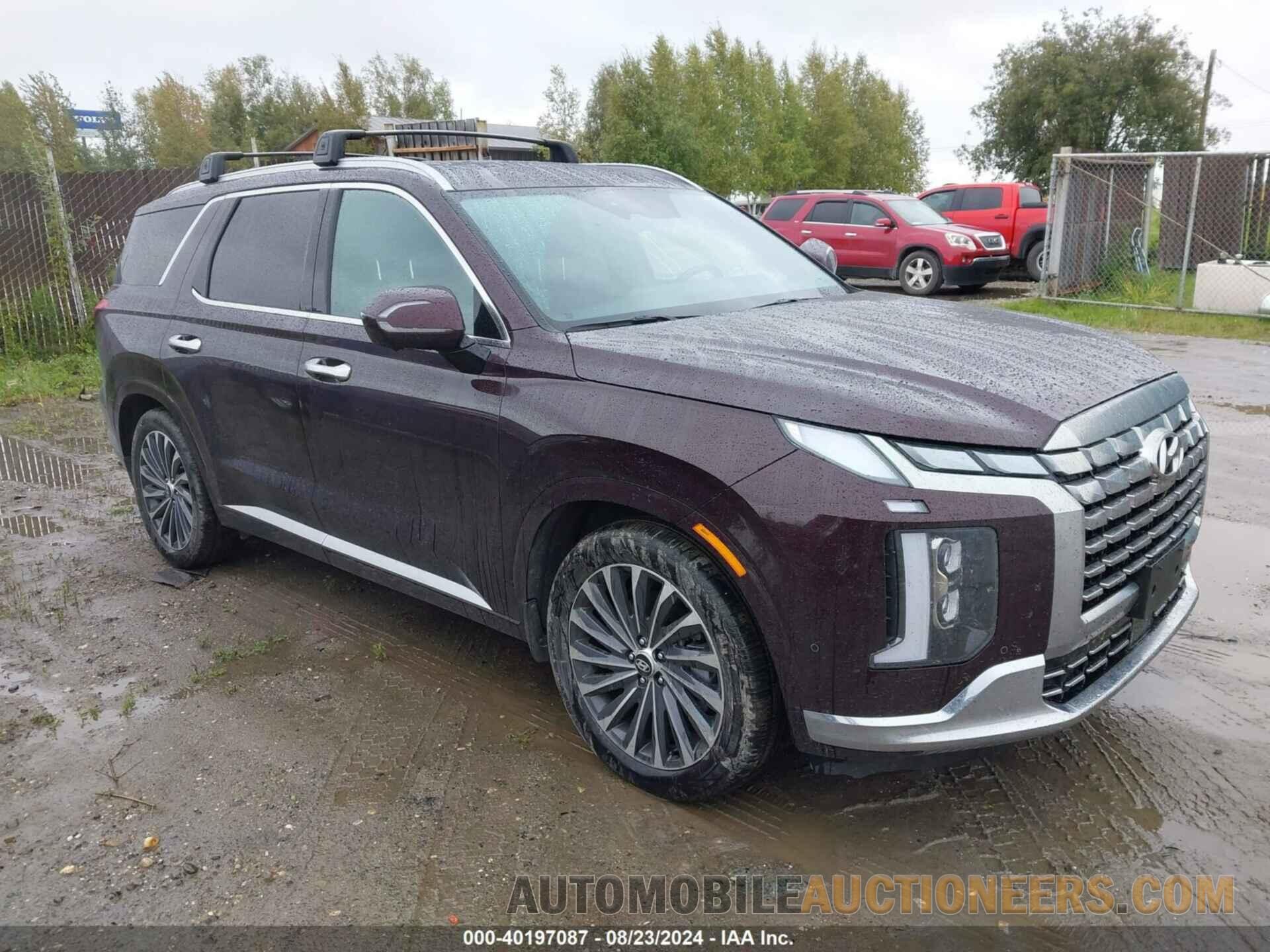 KM8R7DGE5PU610308 HYUNDAI PALISADE 2023