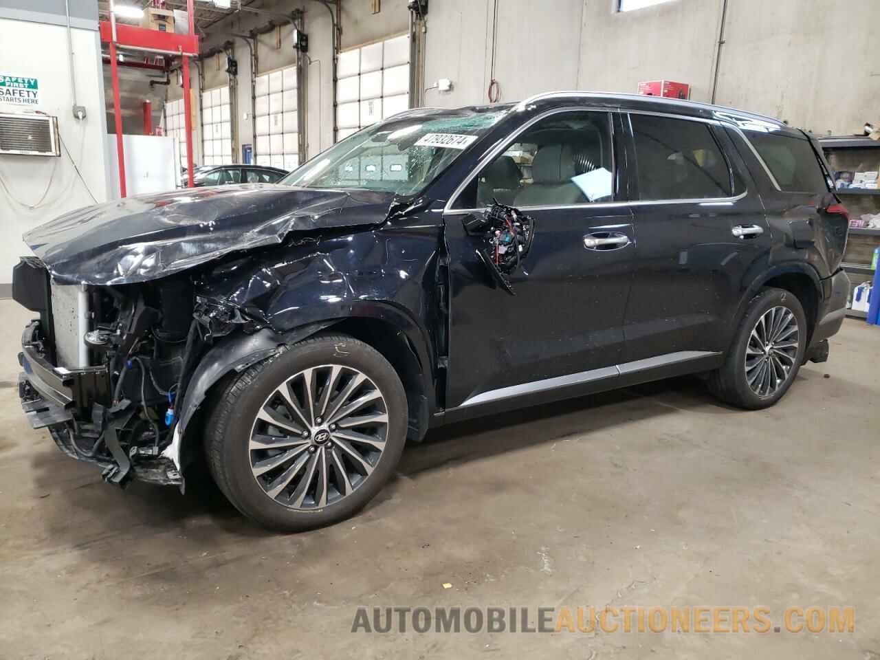 KM8R7DGE5PU615394 HYUNDAI PALISADE 2023