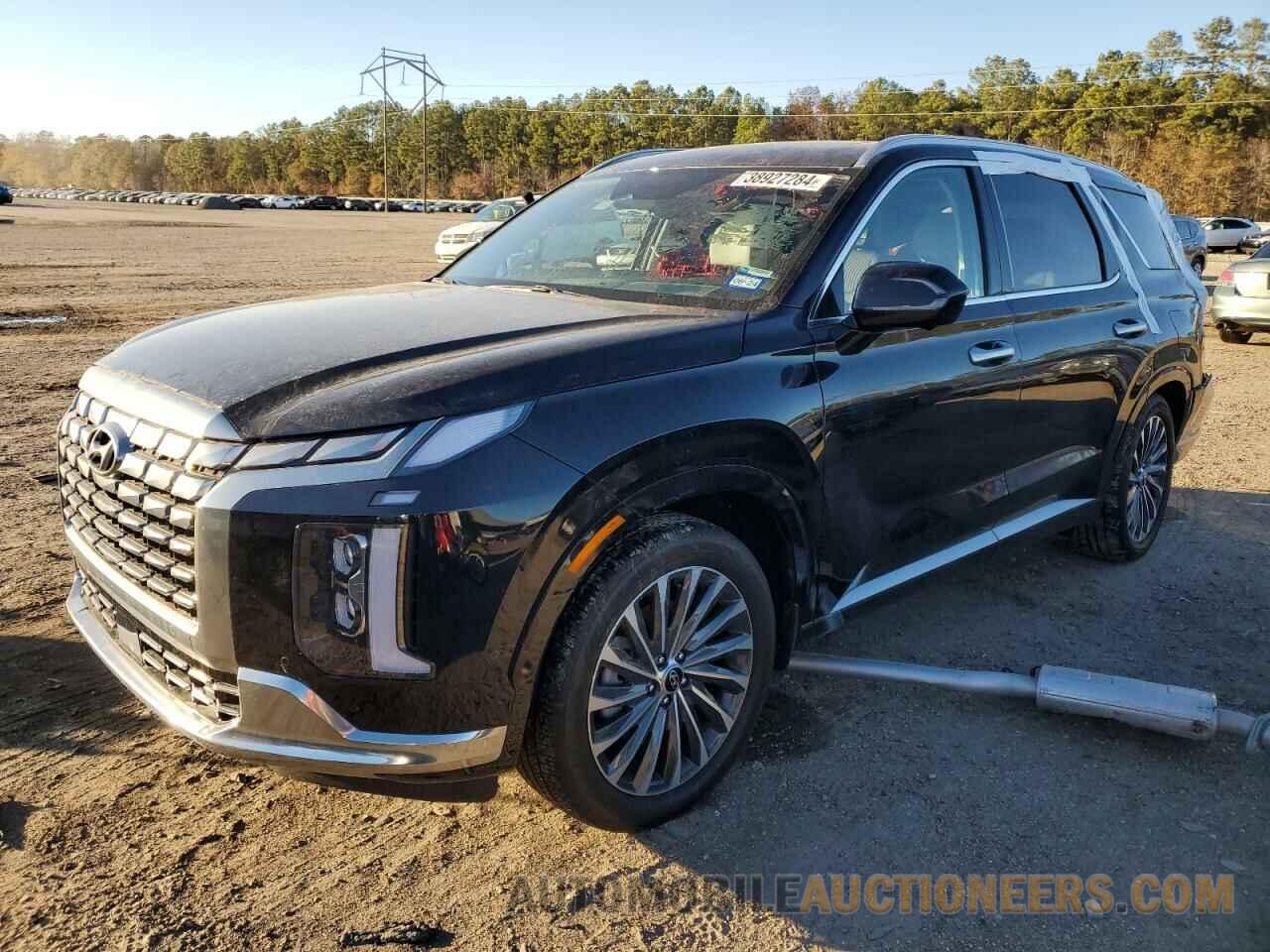 KM8R7DGE5PU628646 HYUNDAI PALISADE 2023