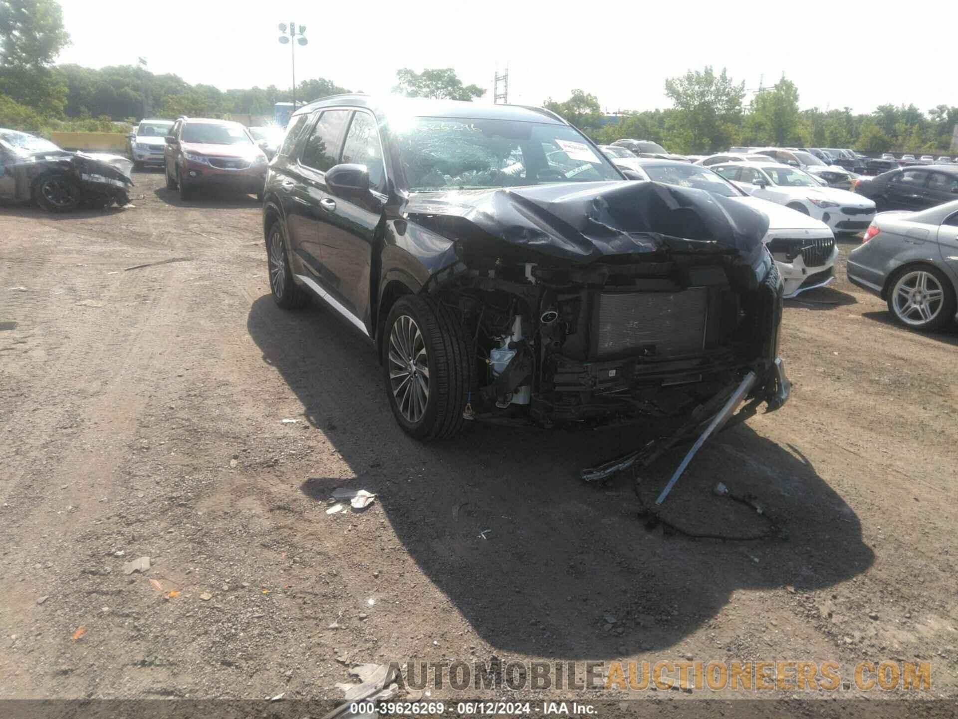 KM8R7DGE5PU630784 HYUNDAI PALISADE 2023