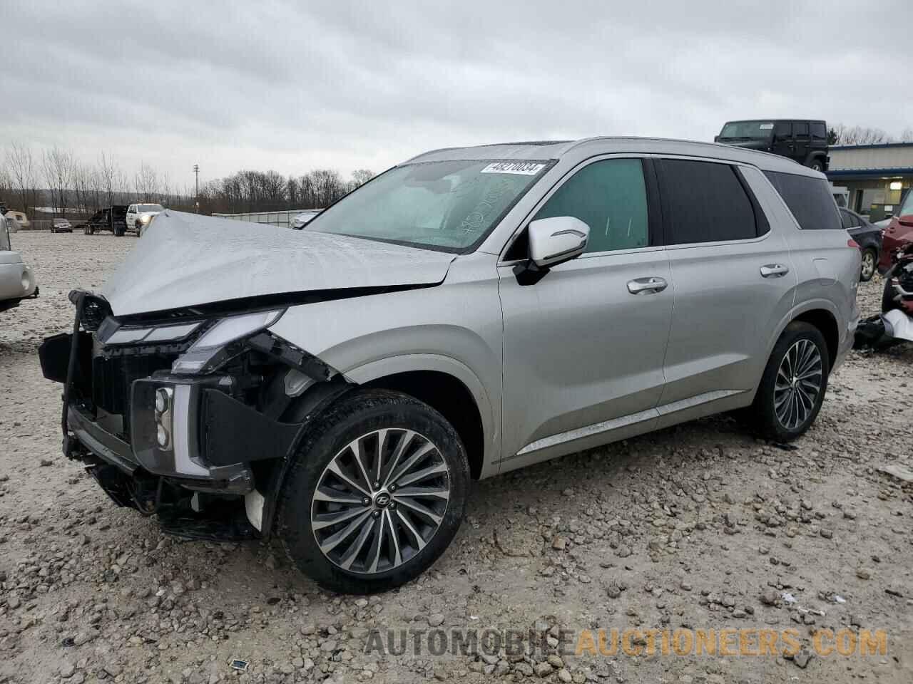 KM8R7DGE5PU633846 HYUNDAI PALISADE 2023