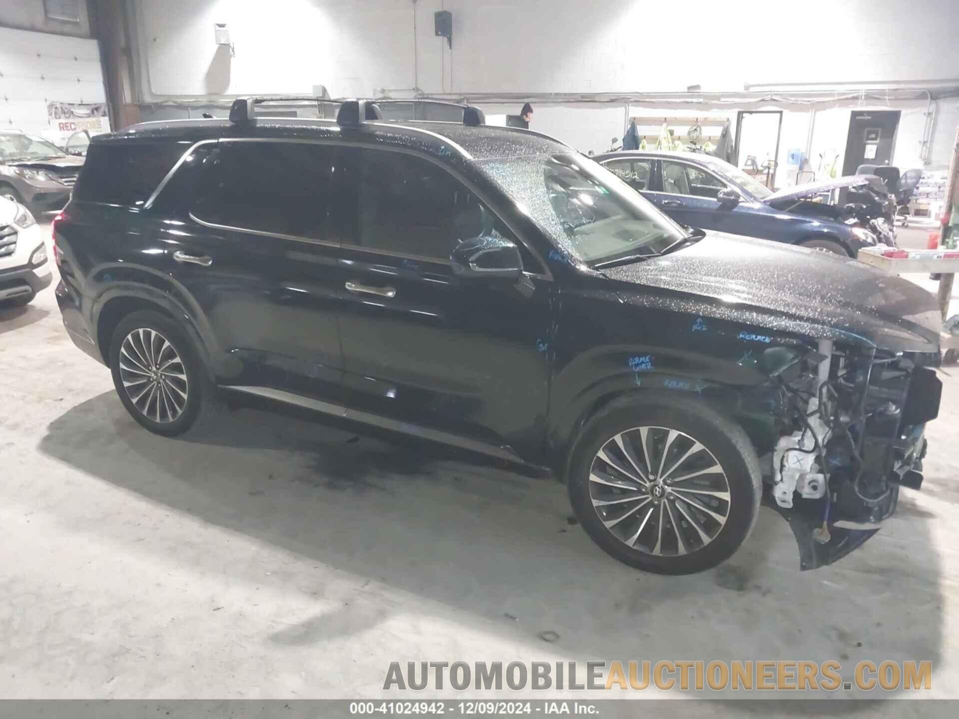 KM8R7DGE5PU634060 HYUNDAI PALISADE 2023