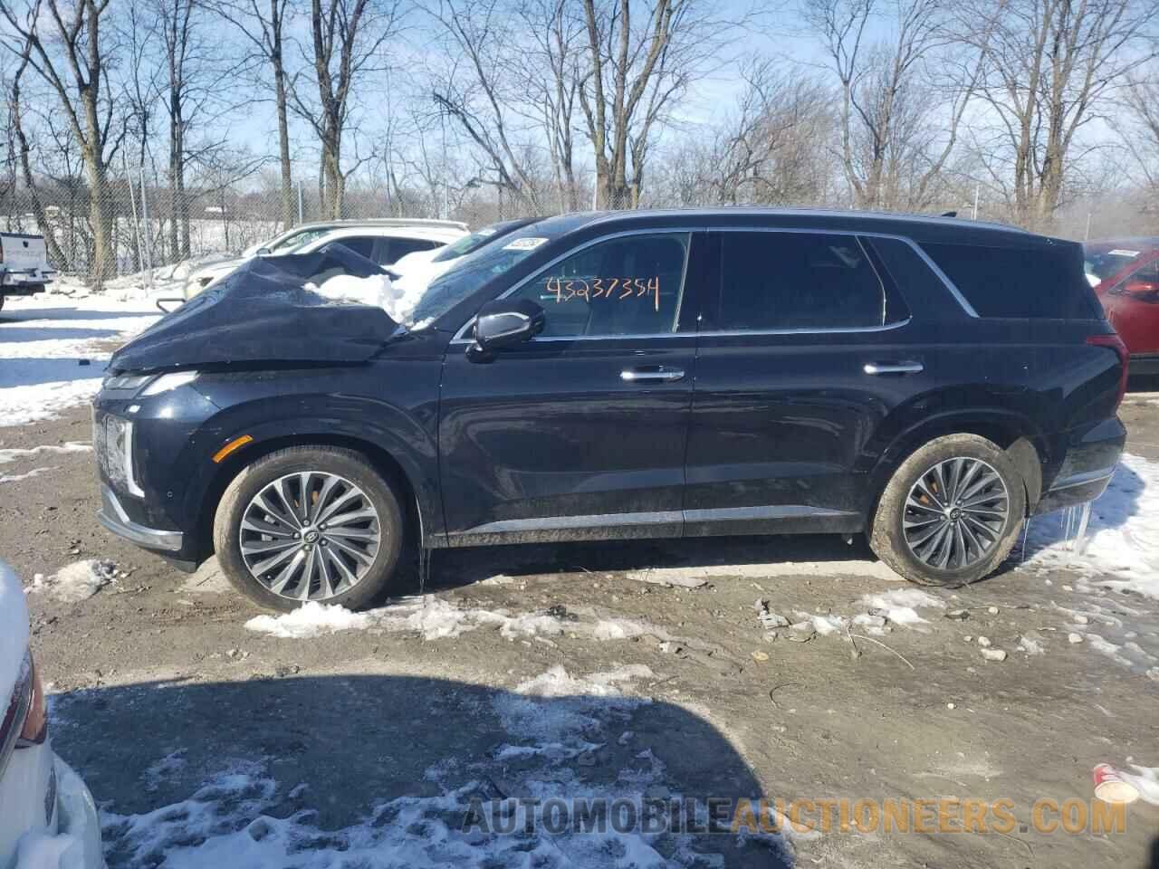 KM8R7DGE5PU644023 HYUNDAI PALISADE 2023