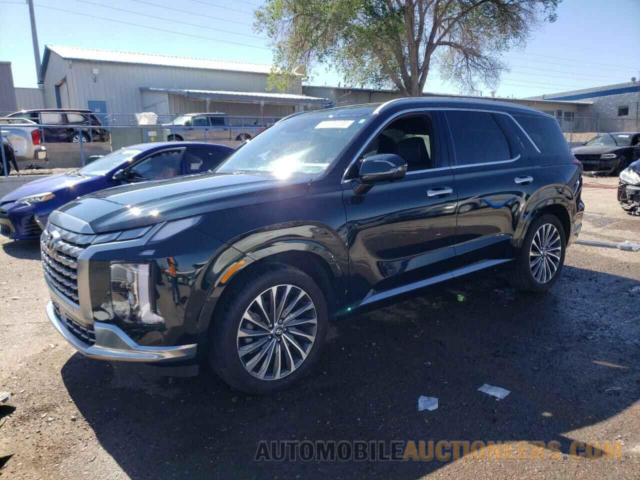 KM8R7DGE5RU648642 HYUNDAI PALISADE 2024