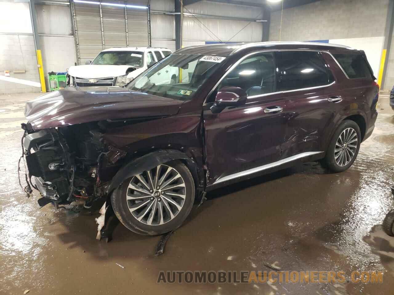 KM8R7DGE5RU655610 HYUNDAI PALISADE 2024