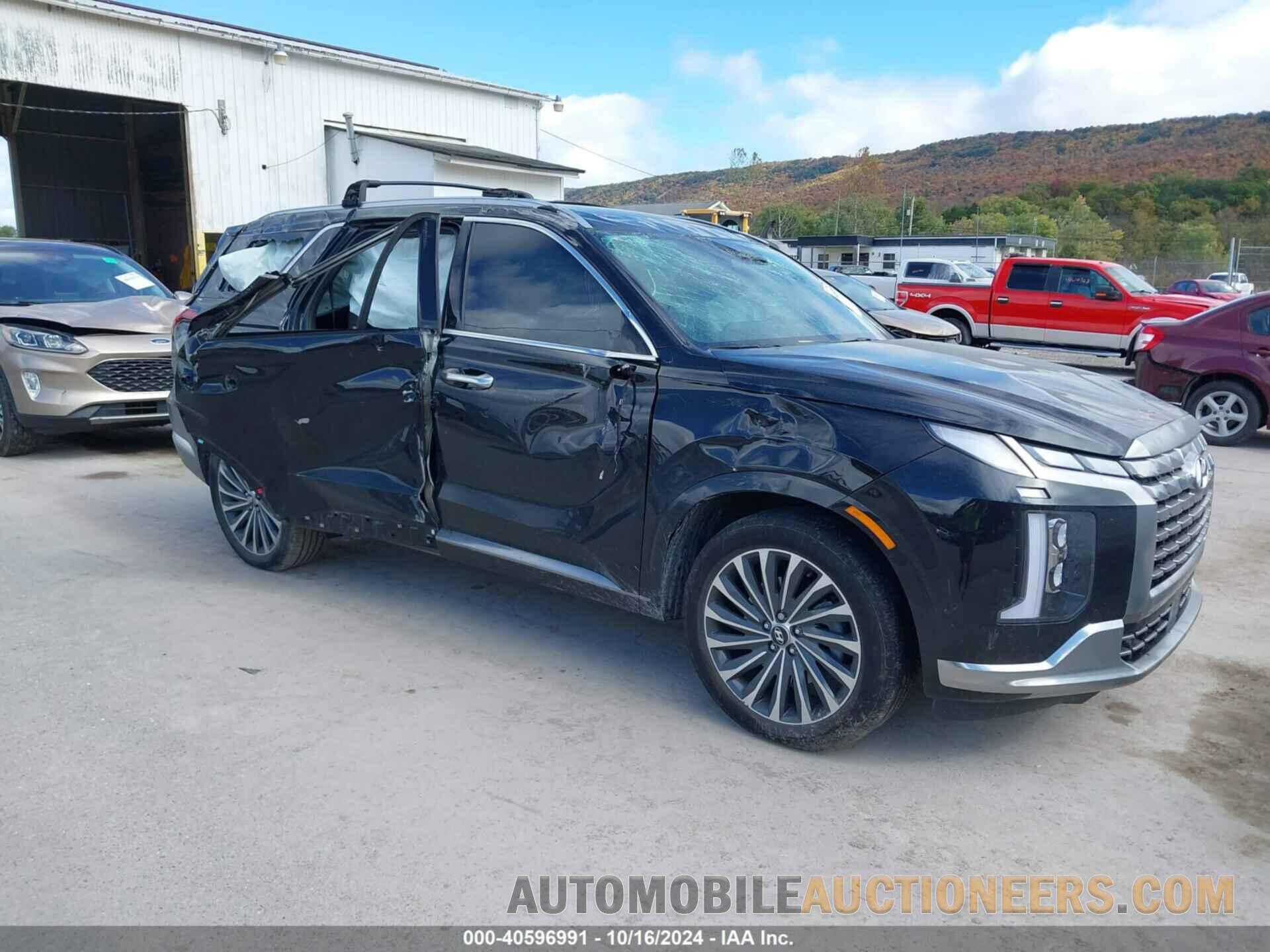 KM8R7DGE5RU659639 HYUNDAI PALISADE 2024