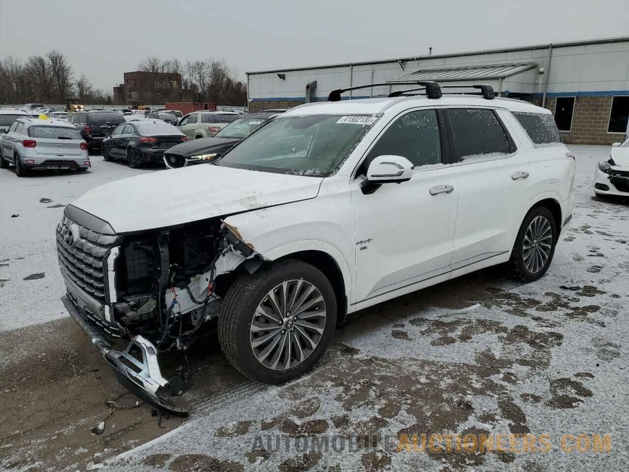 KM8R7DGE5RU661388 HYUNDAI PALISADE 2024