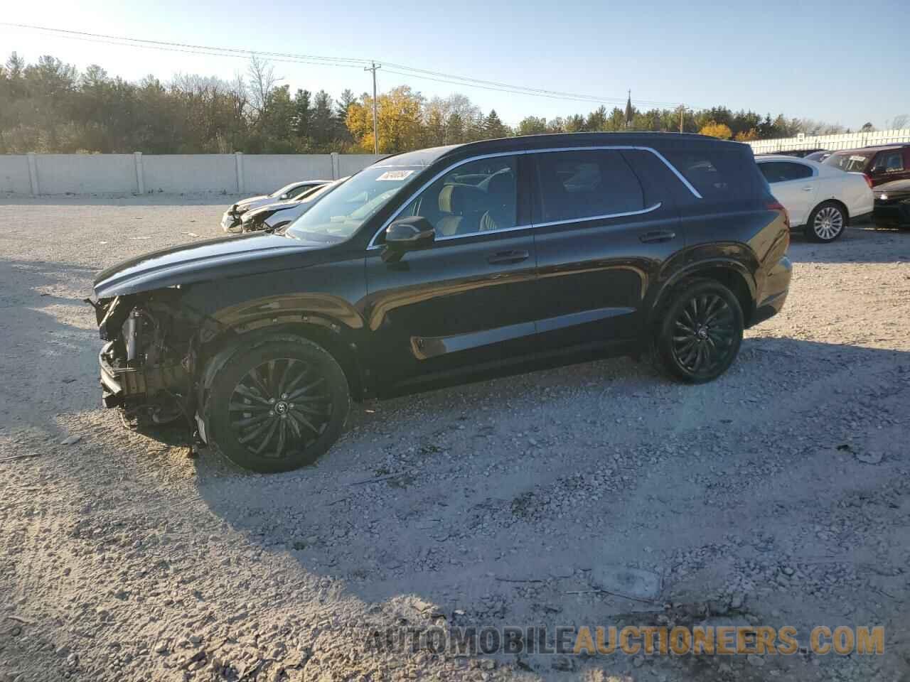 KM8R7DGE5RU681379 HYUNDAI PALISADE 2024