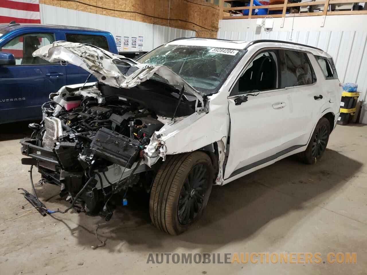 KM8R7DGE5RU683410 HYUNDAI PALISADE 2024