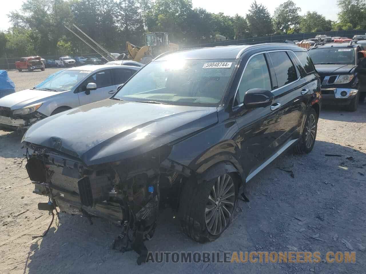 KM8R7DGE5RU686694 HYUNDAI PALISADE 2024