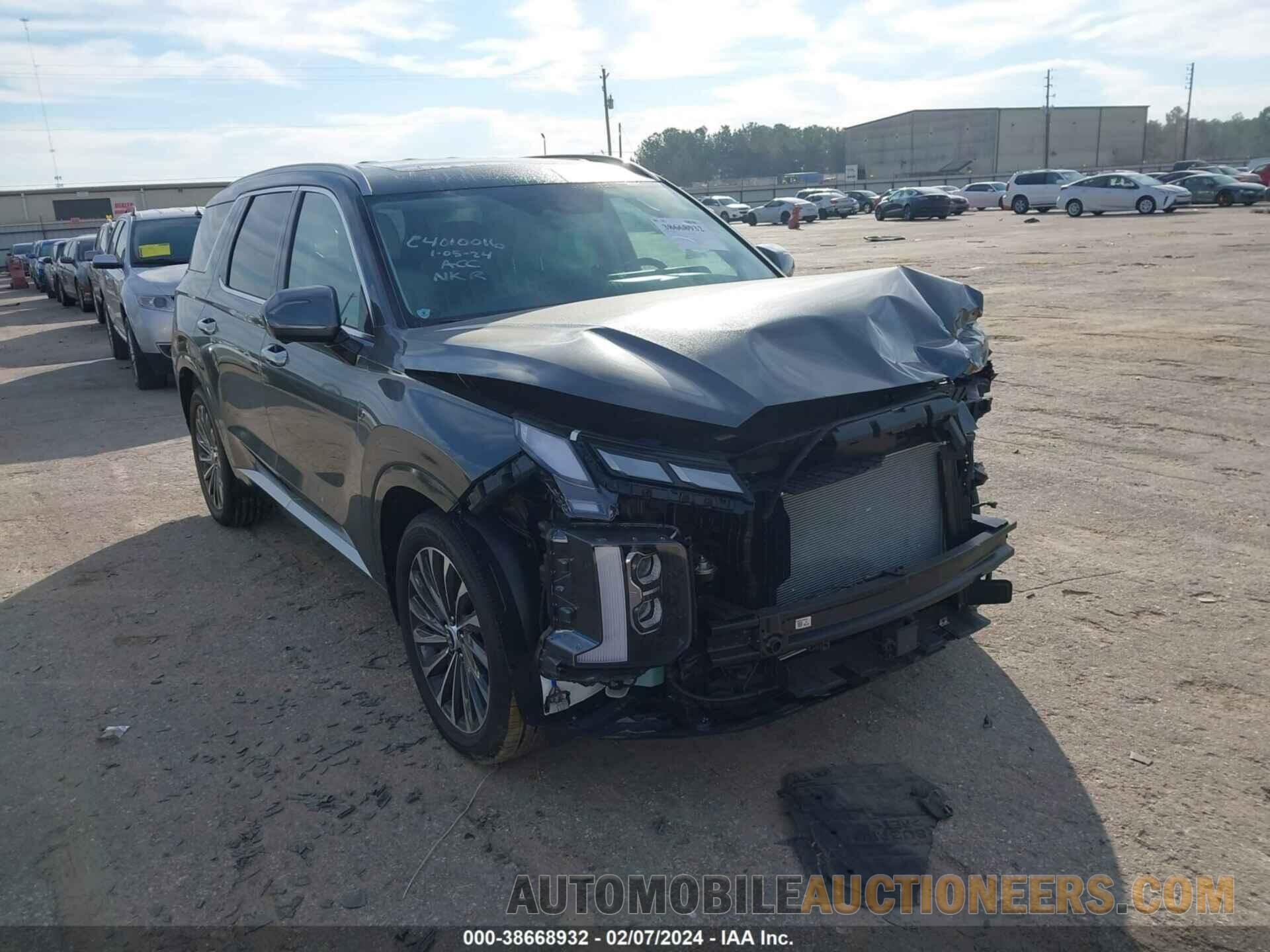 KM8R7DGE5RU689062 HYUNDAI PALISADE 2024