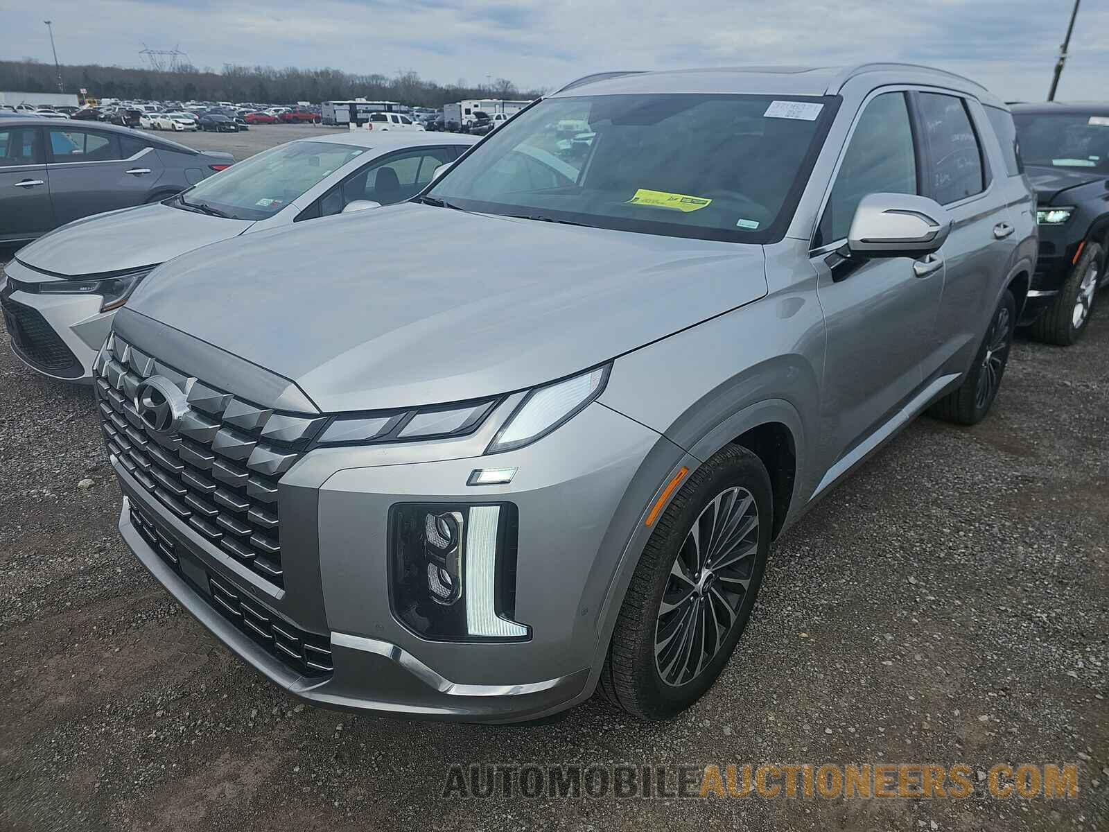 KM8R7DGE5RU700125 Hyundai Palisade 2024