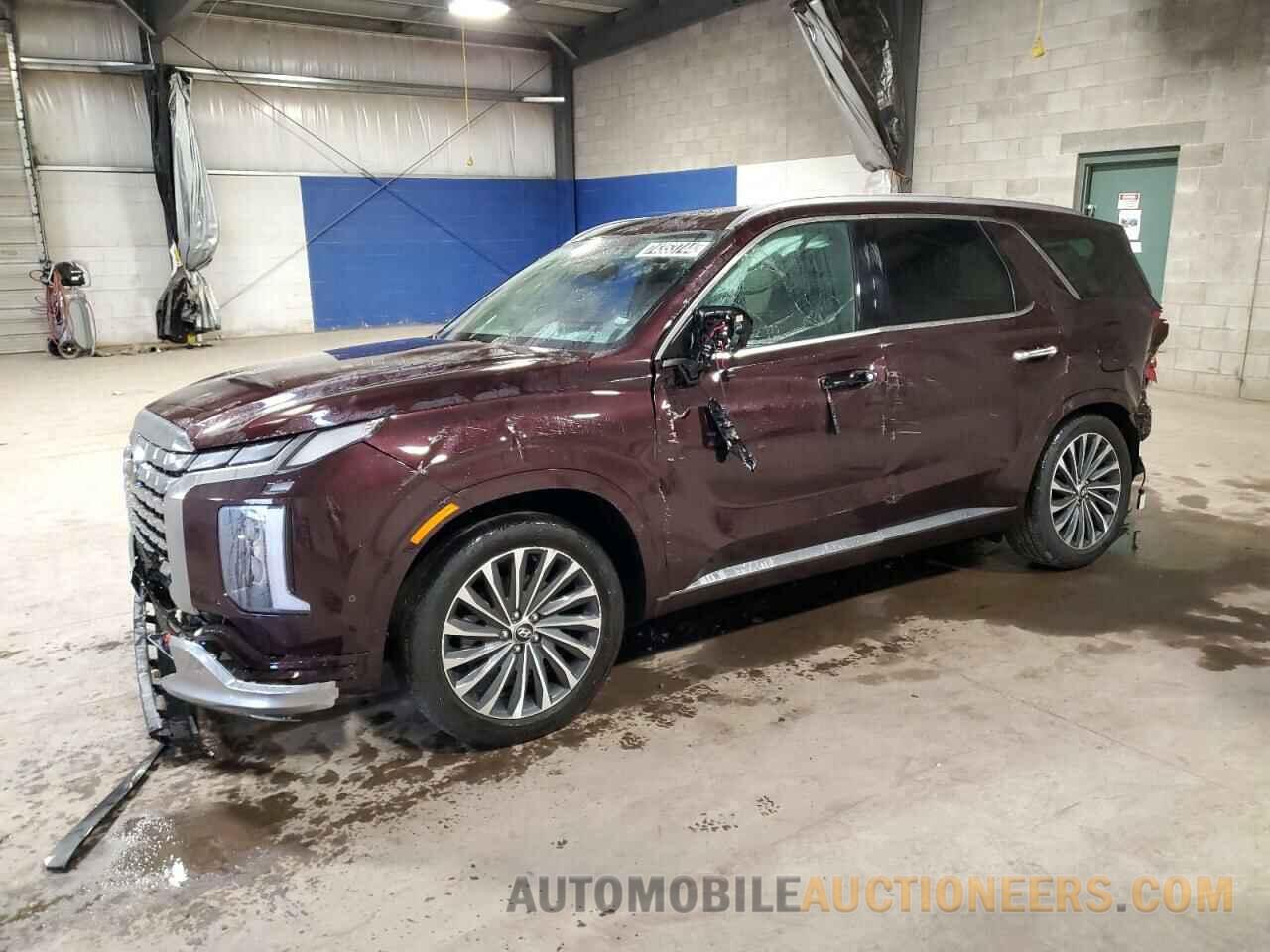 KM8R7DGE5RU707415 HYUNDAI PALISADE 2024