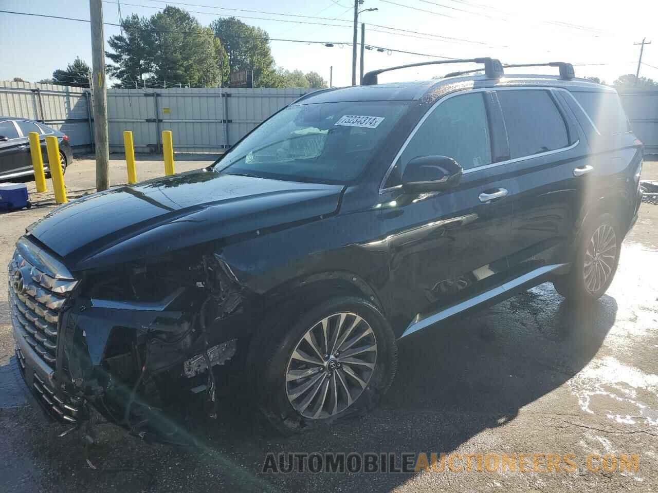 KM8R7DGE5RU715112 HYUNDAI PALISADE 2024