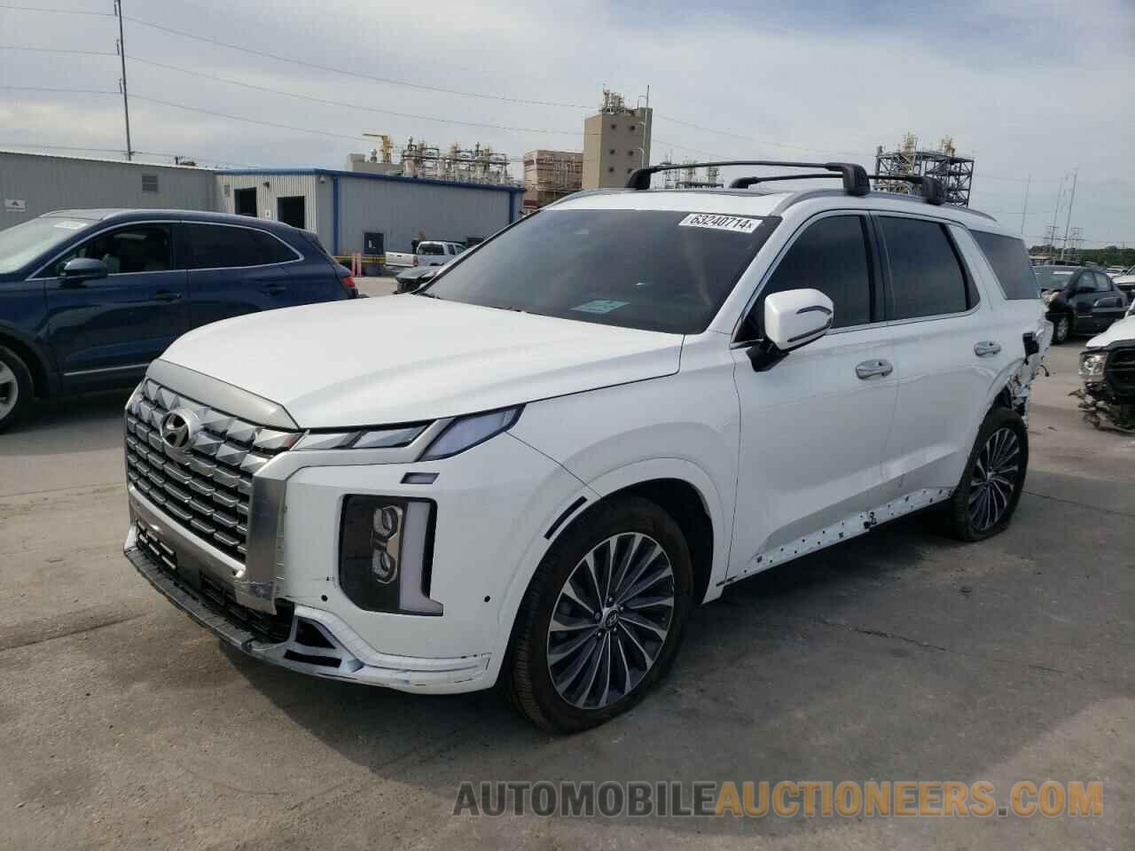 KM8R7DGE5RU715353 HYUNDAI PALISADE 2024