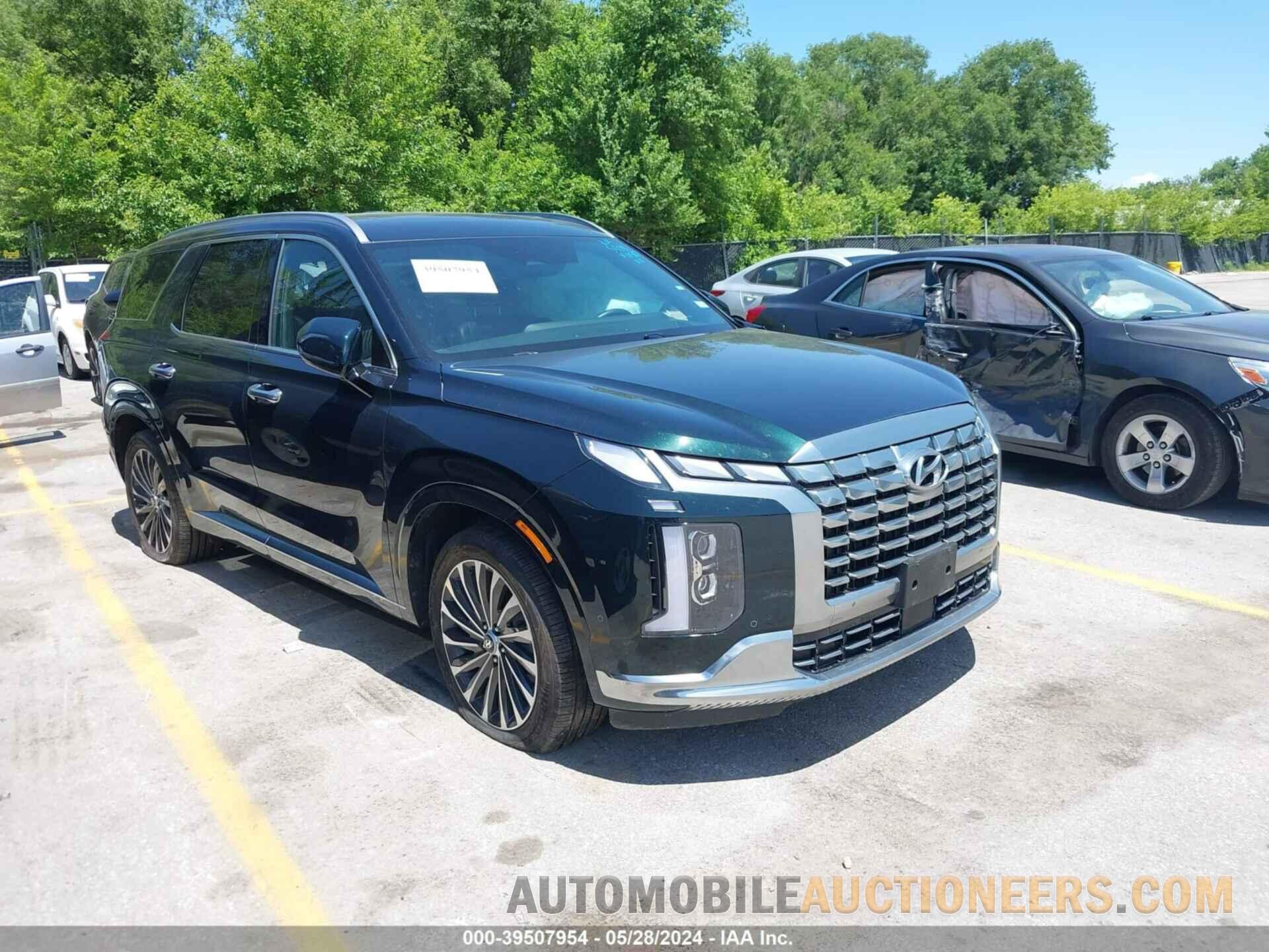 KM8R7DGE5RU717507 HYUNDAI PALISADE 2024