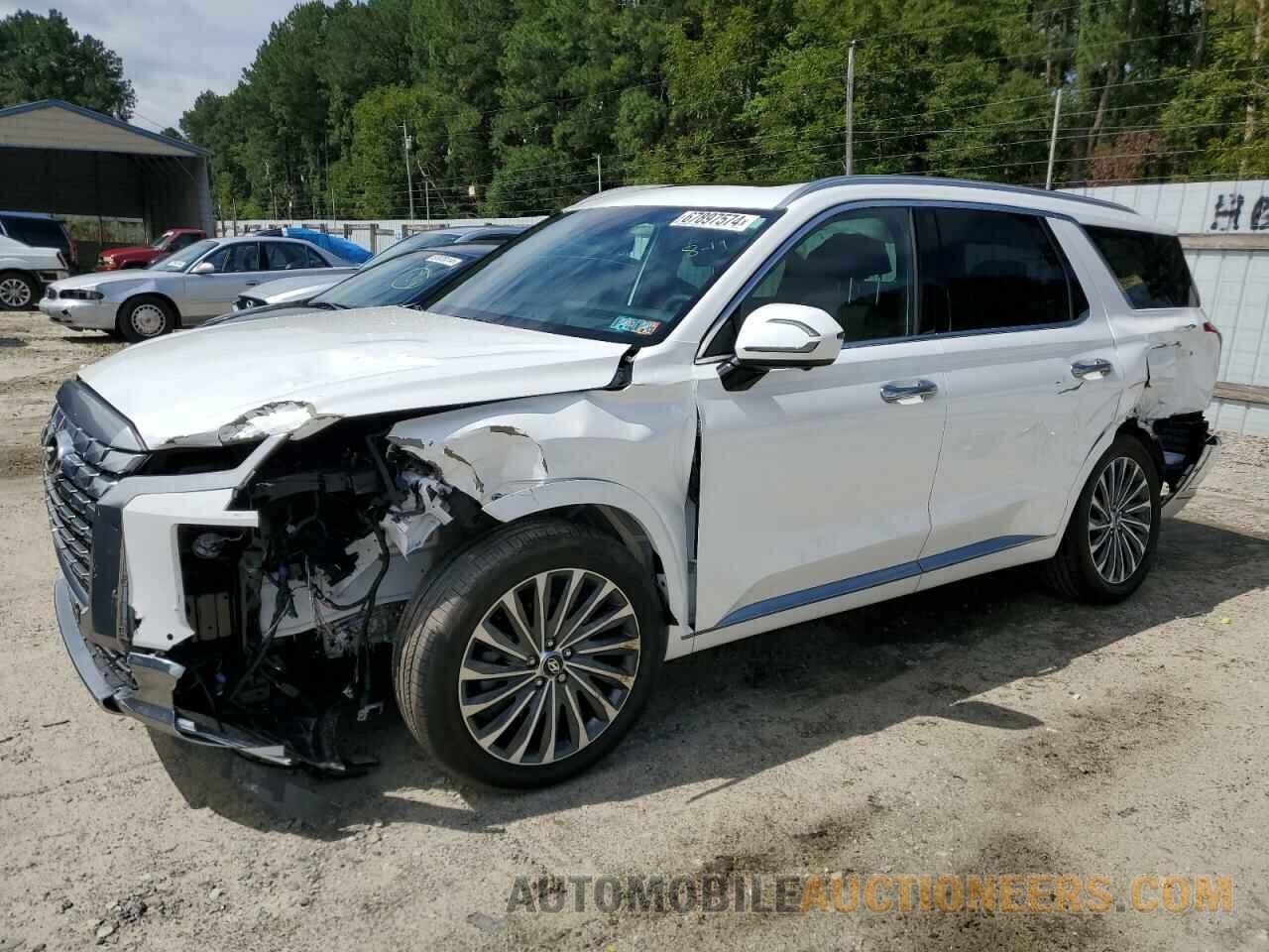 KM8R7DGE5RU718009 HYUNDAI PALISADE 2024