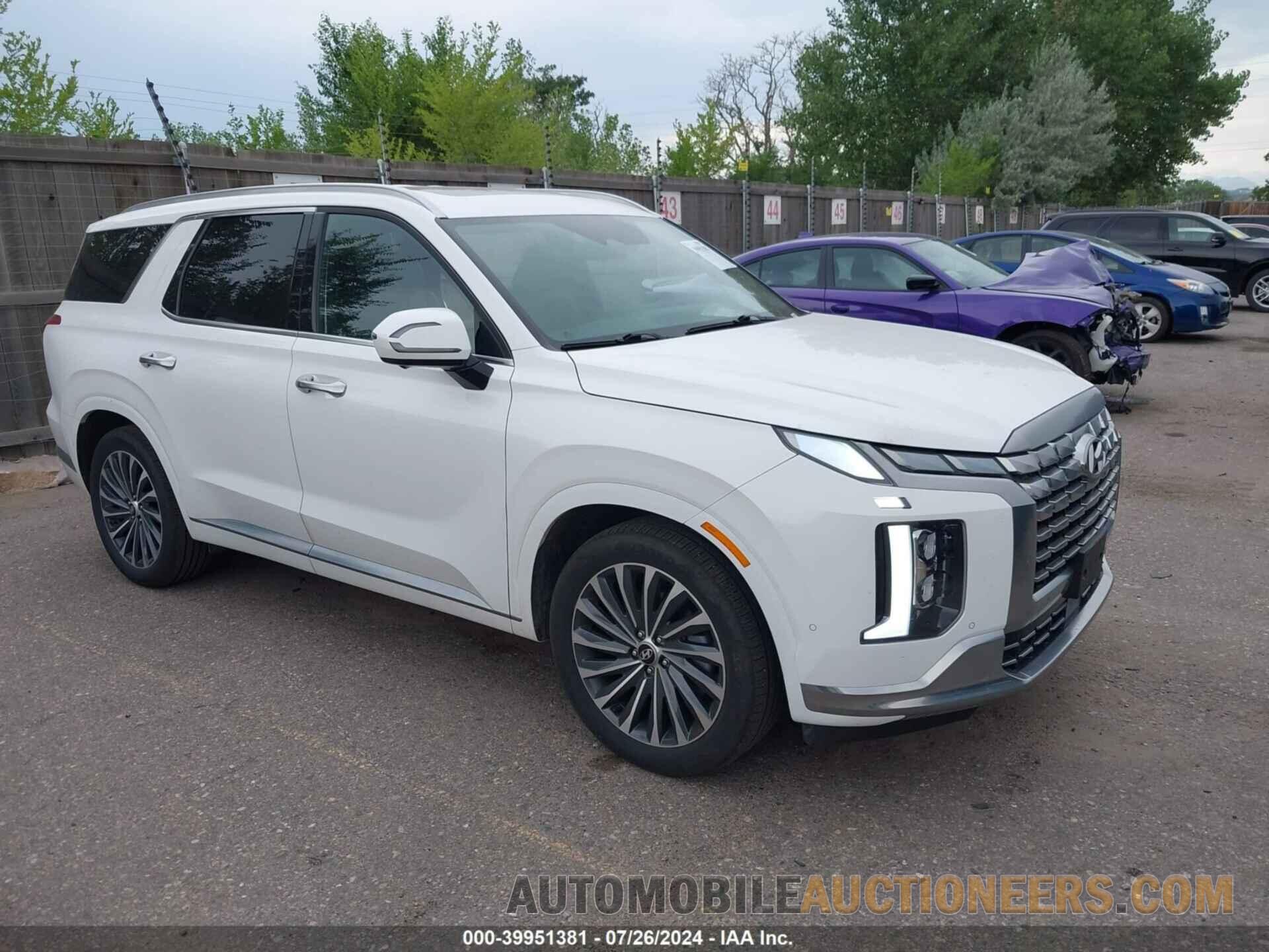 KM8R7DGE5RU721184 HYUNDAI PALISADE 2024