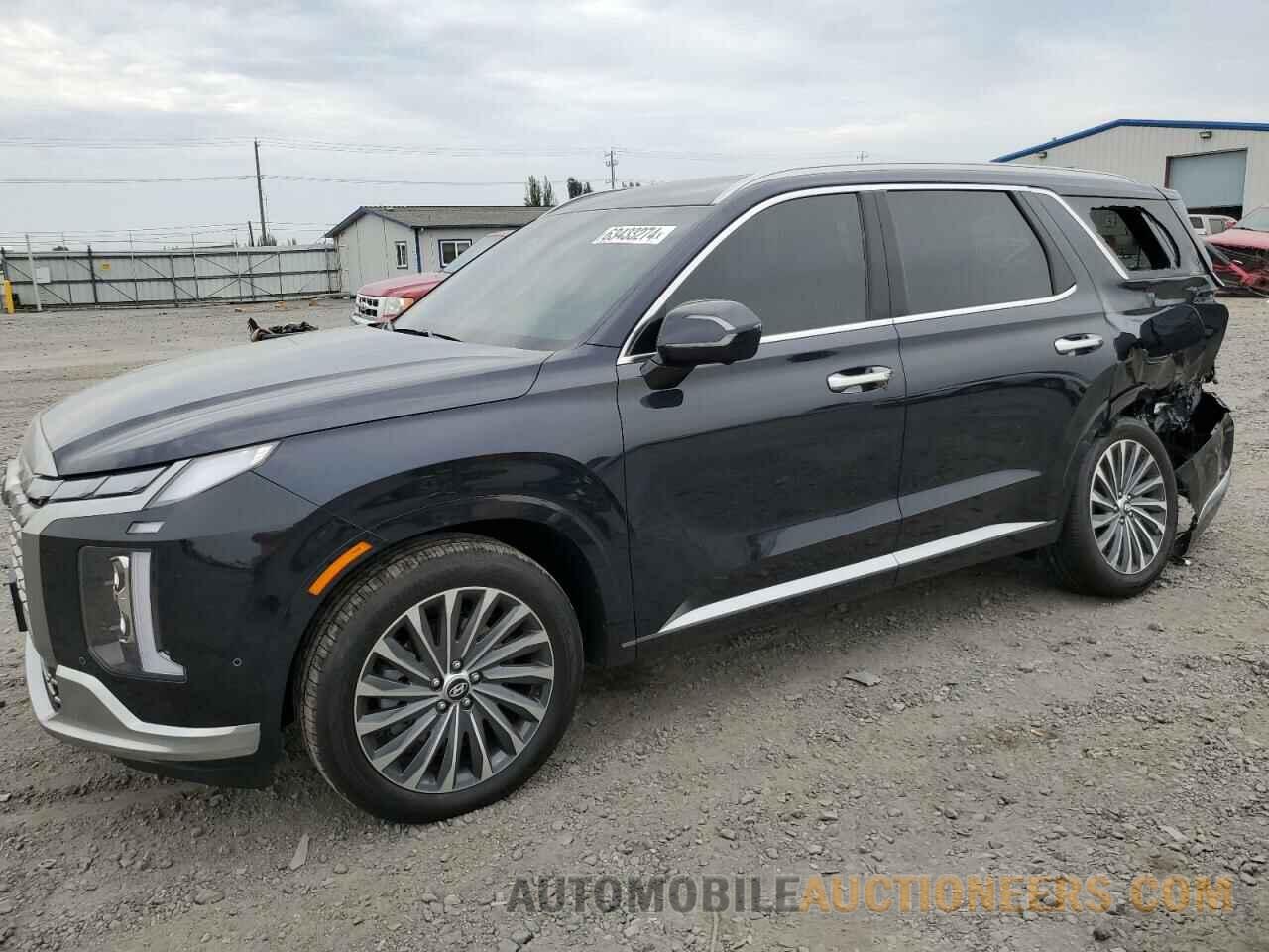 KM8R7DGE5RU752368 HYUNDAI PALISADE 2024