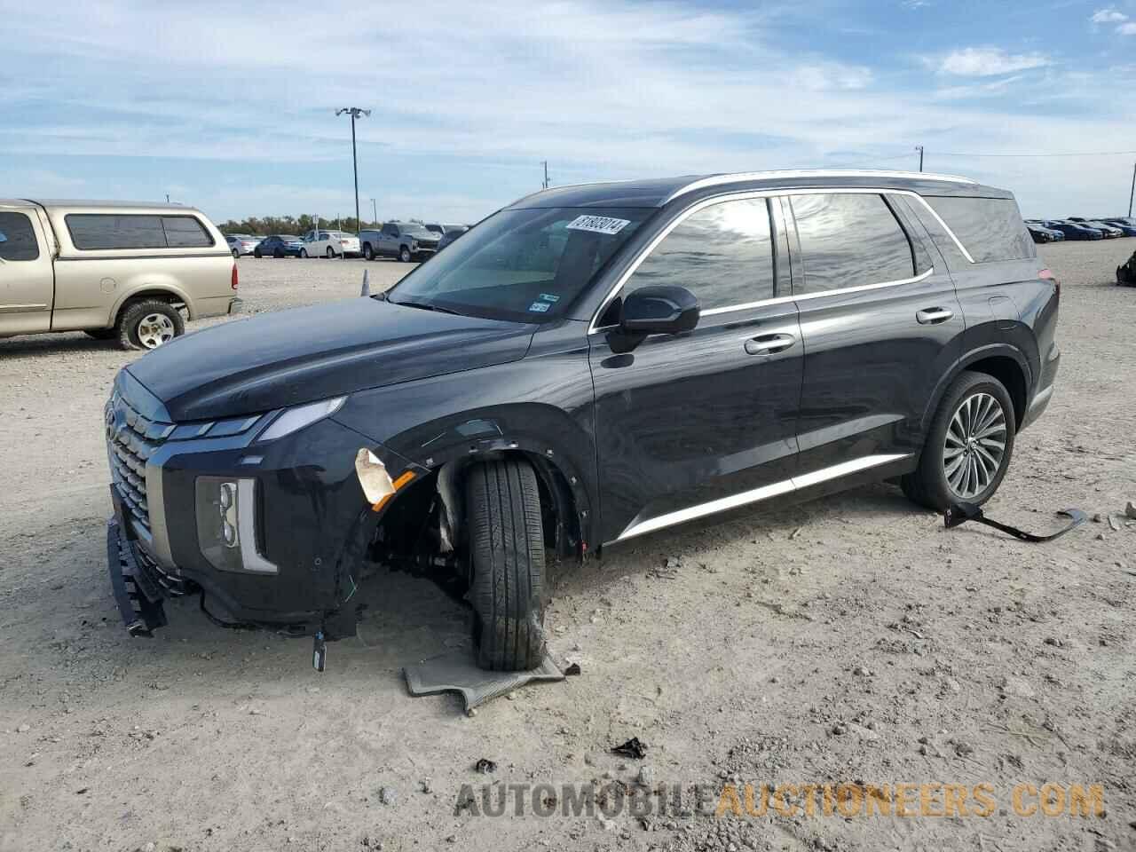 KM8R7DGE5RU759708 HYUNDAI PALISADE 2024