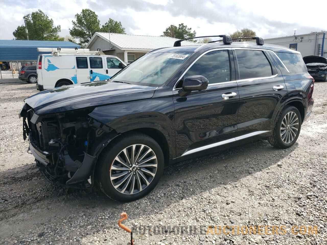 KM8R7DGE5RU760857 HYUNDAI PALISADE 2024