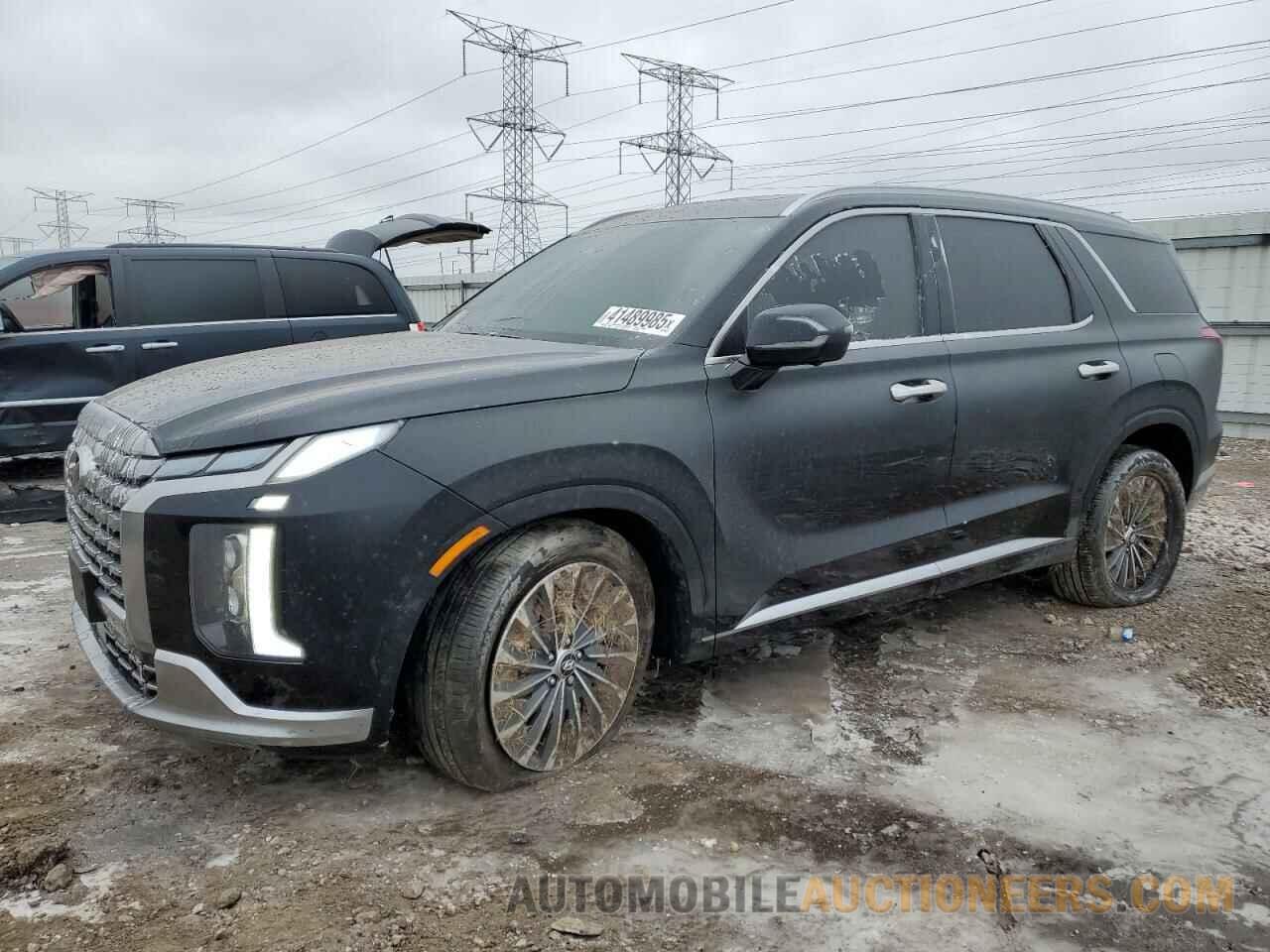 KM8R7DGE5RU804419 HYUNDAI PALISADE 2024