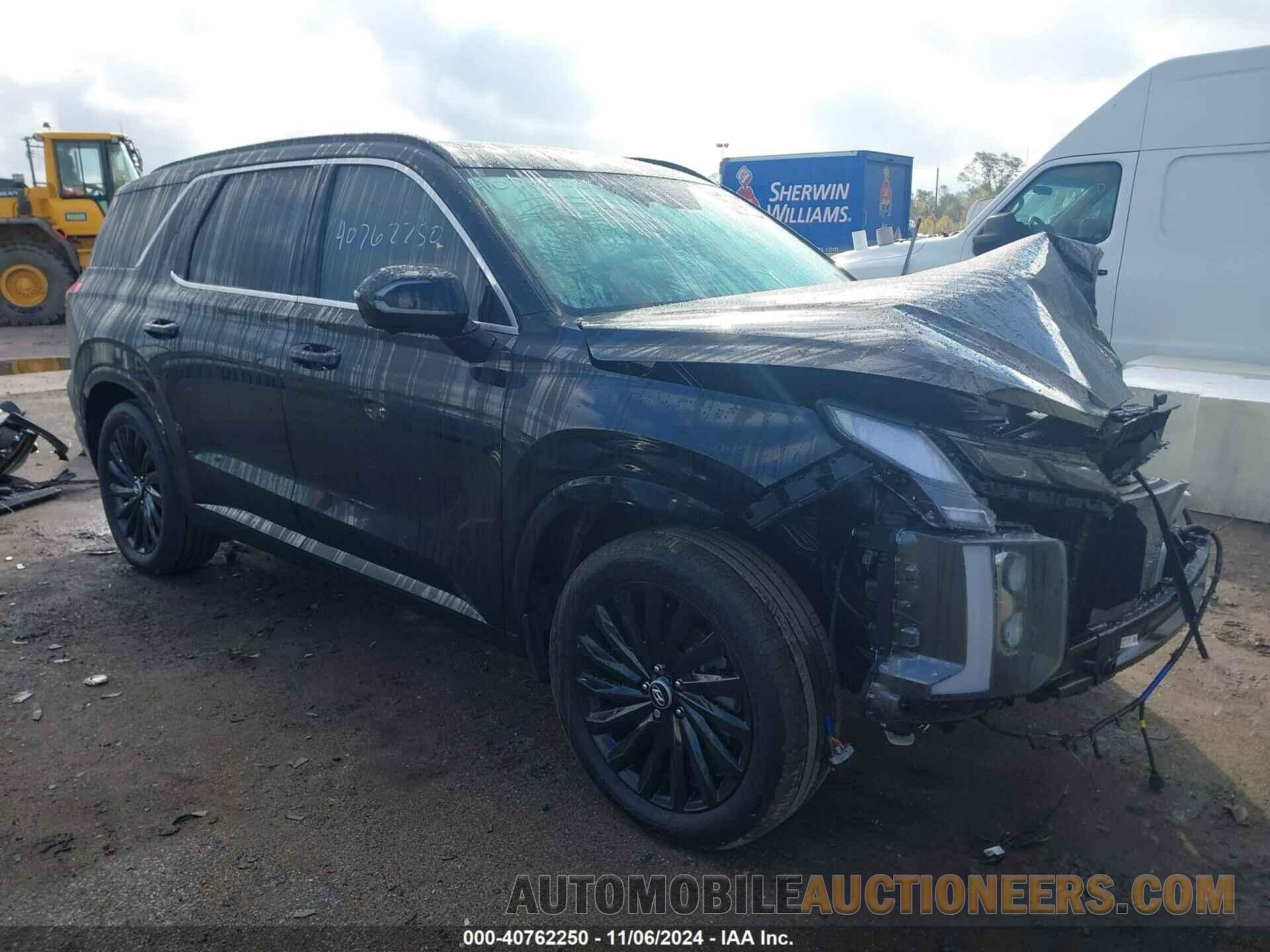 KM8R7DGE5SU815197 HYUNDAI PALISADE 2025