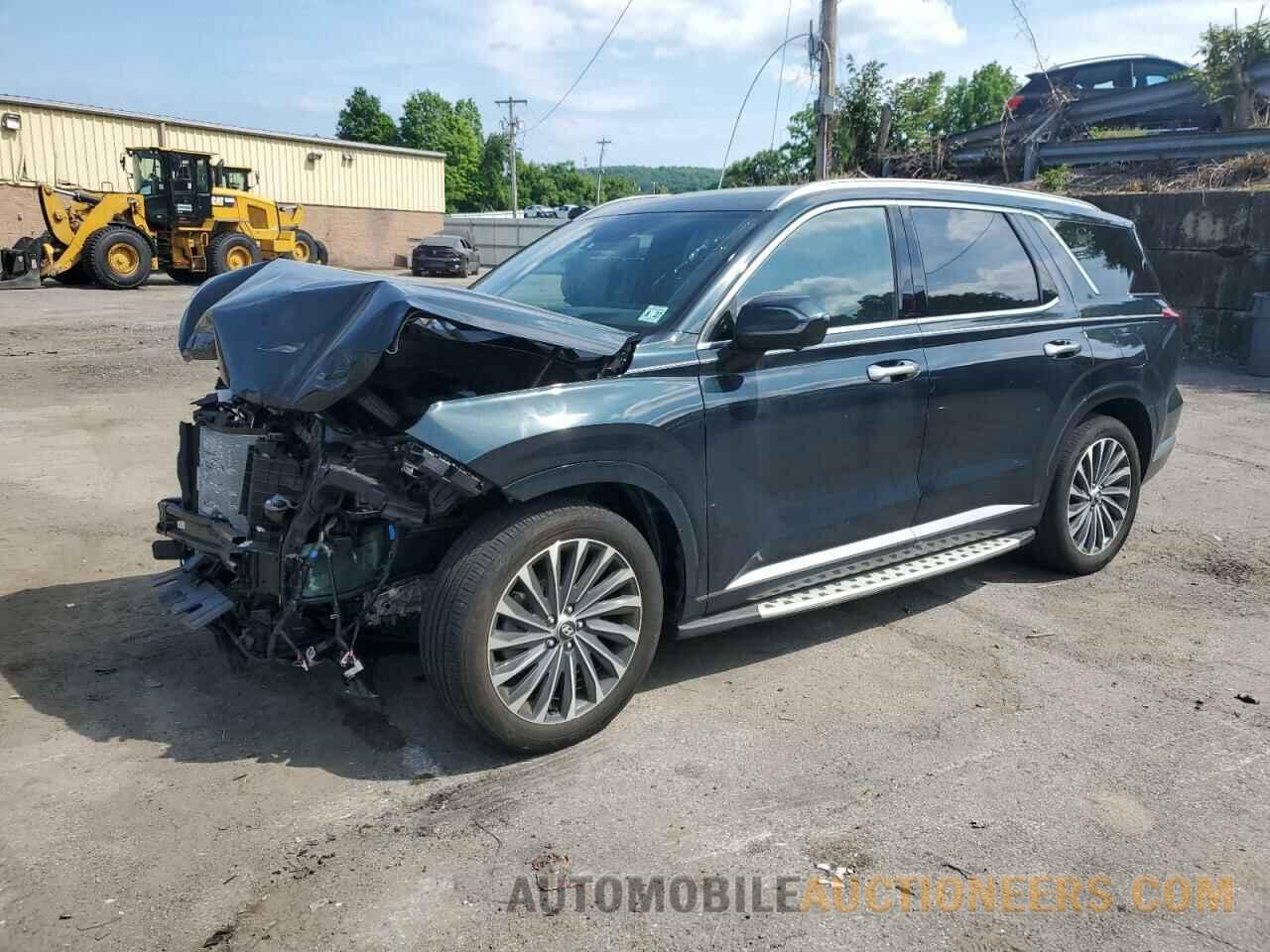 KM8R7DGE6PU499896 HYUNDAI PALISADE 2023