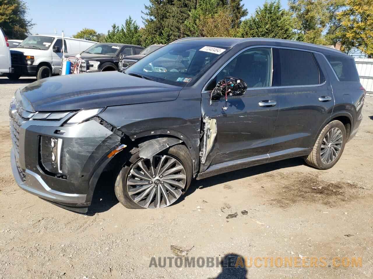 KM8R7DGE6PU530497 HYUNDAI PALISADE 2023