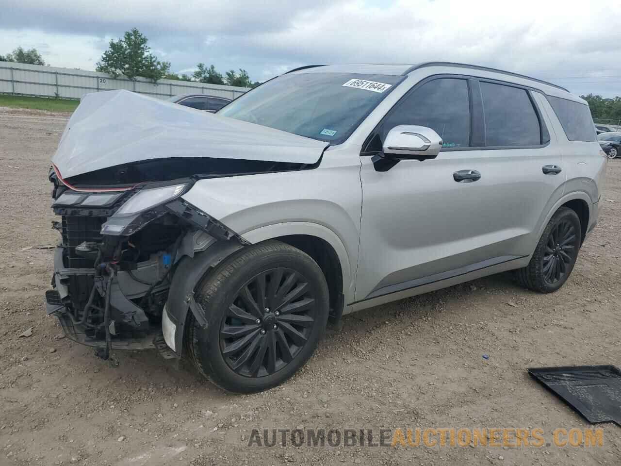 KM8R7DGE6PU545498 HYUNDAI PALISADE 2023