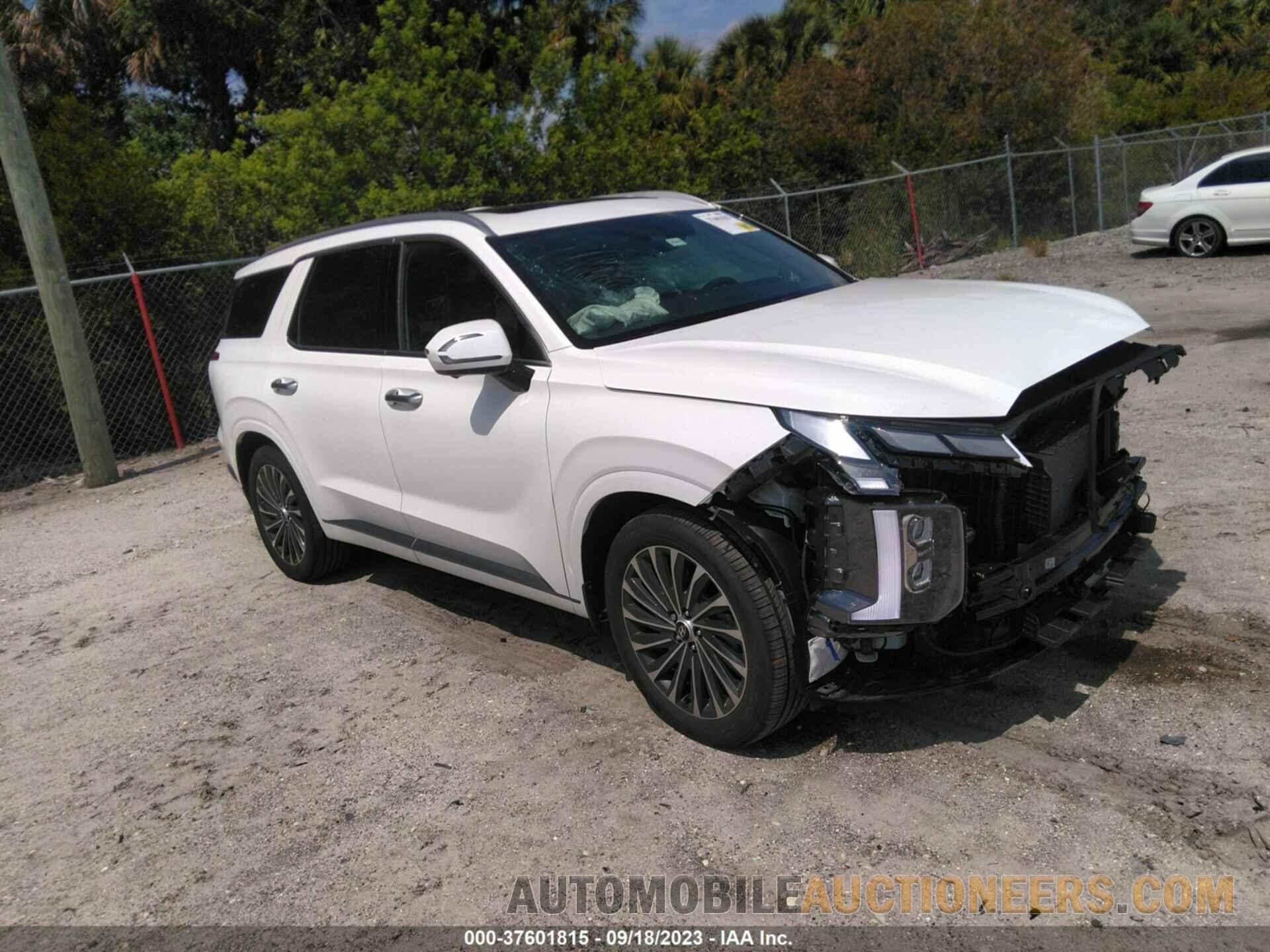 KM8R7DGE6PU581112 HYUNDAI PALISADE 2023