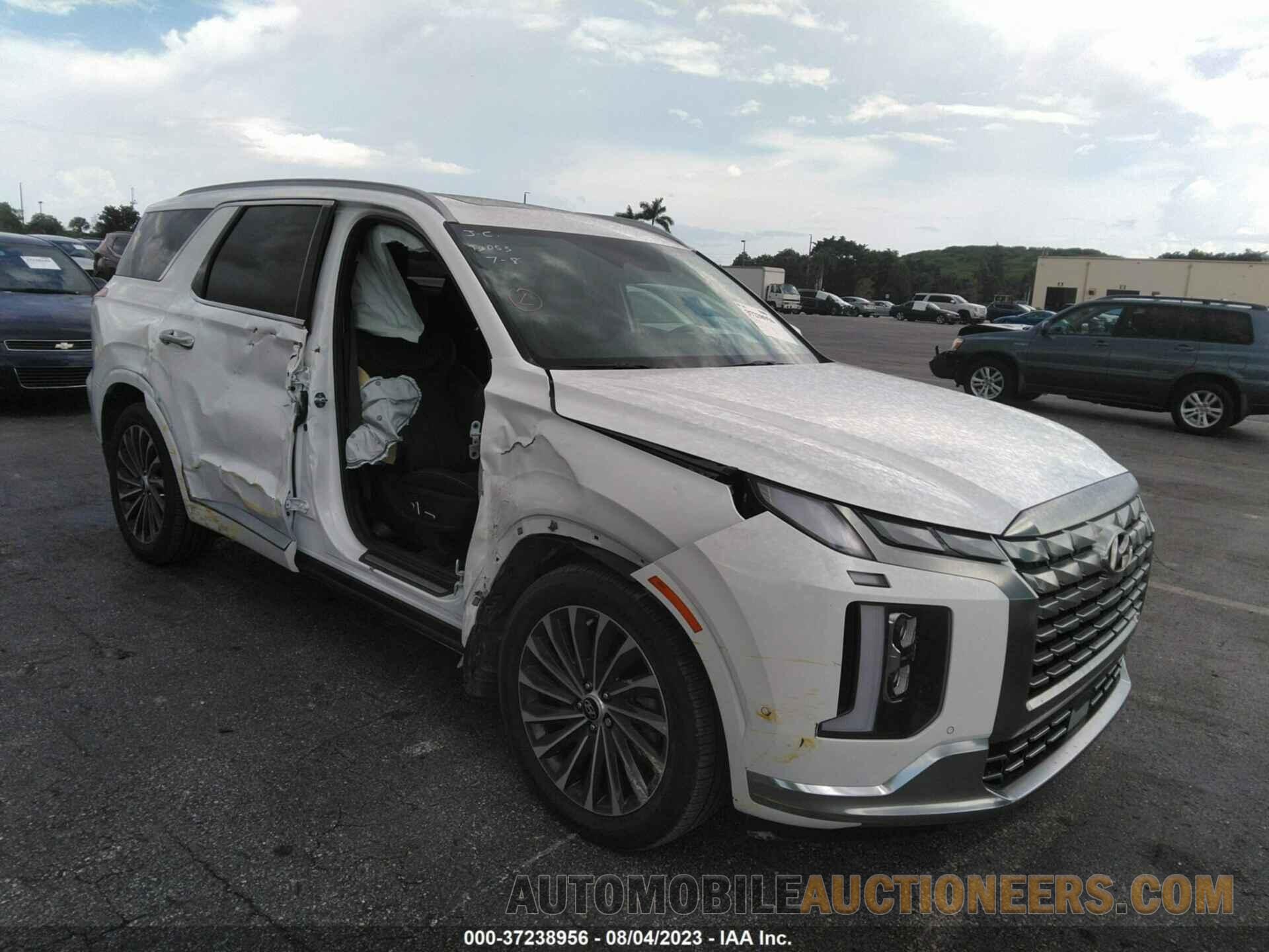 KM8R7DGE6PU584379 HYUNDAI PALISADE 2023